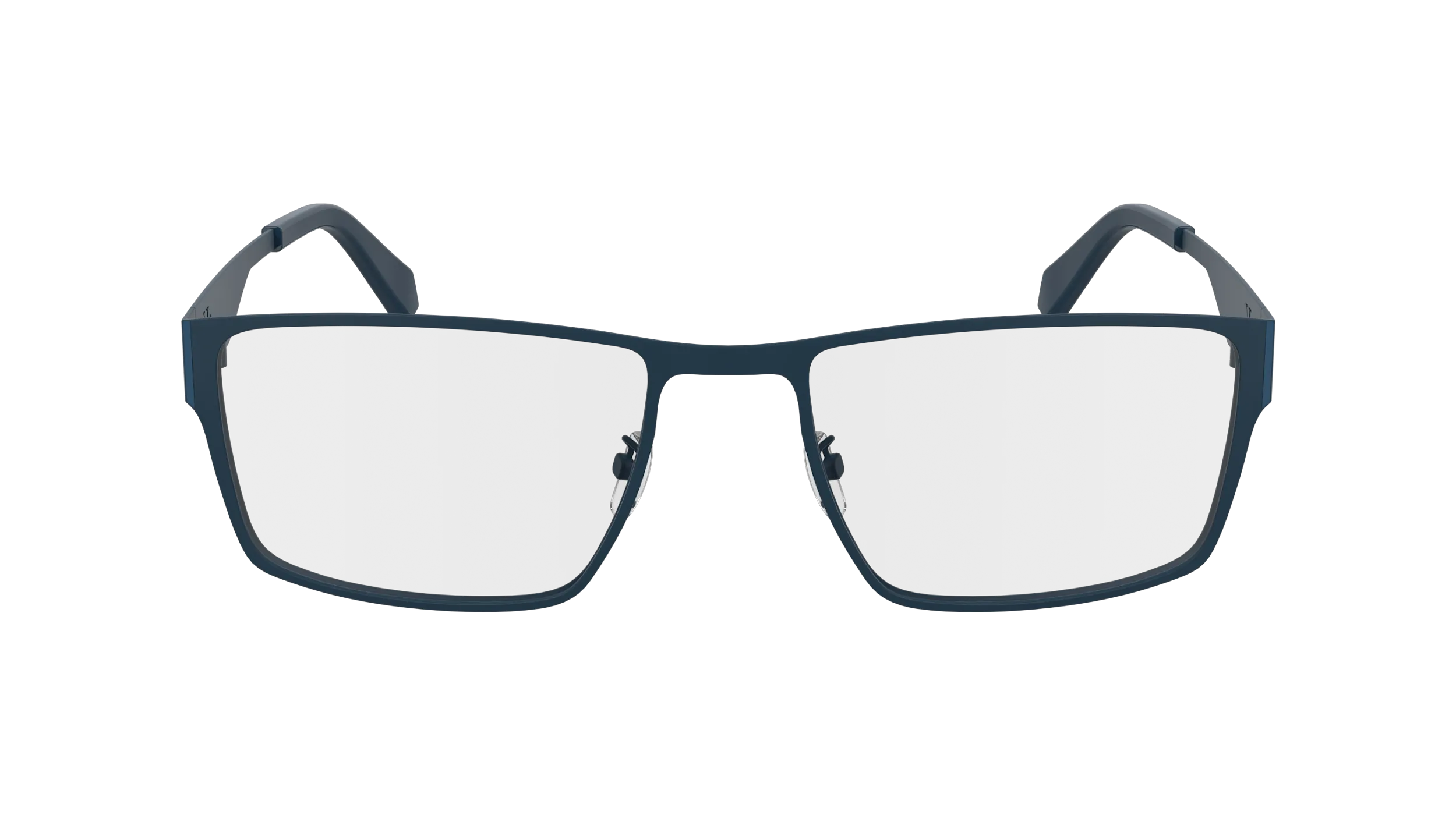 Calvin Klein CKJ24208 400 Montature da vista Metallo Blu Squadrata Normale - immagine 2