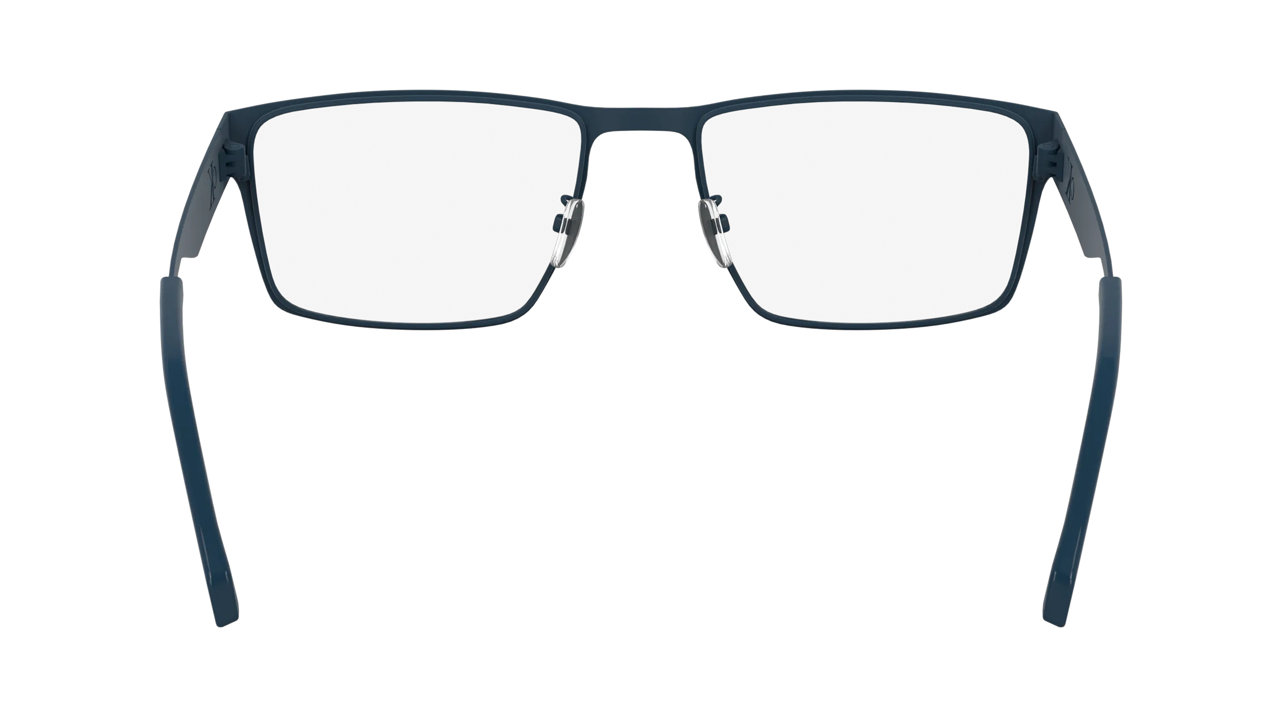 Calvin Klein CKJ24208 400 Montature da vista Metallo Blu Squadrata Normale - immagine 4