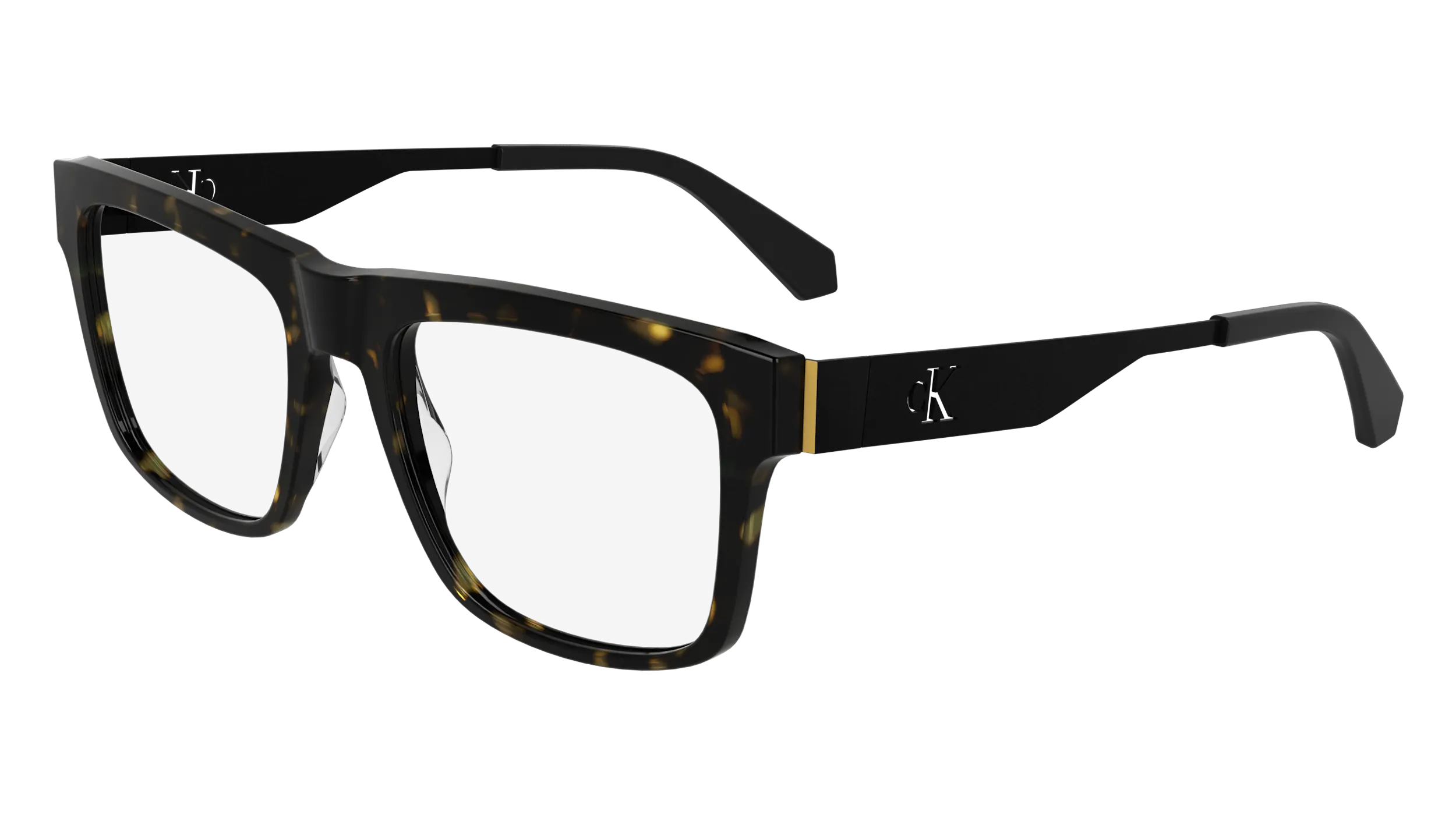 Calvin Klein CKJ24632 242 Montature da vista Acetato Marrone Squadrata Normale - immagine 1