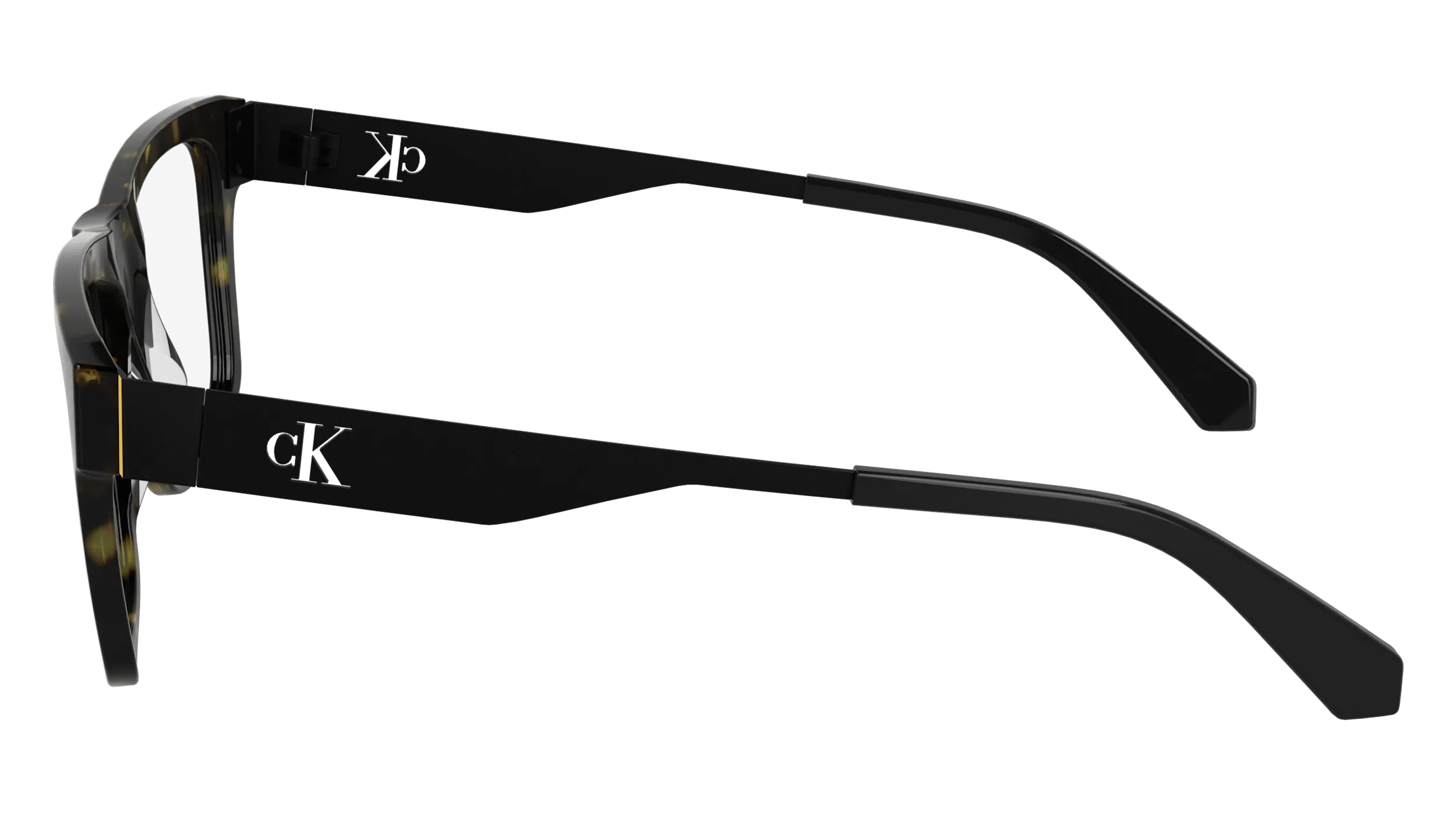 Calvin Klein CKJ24632 242 Montature da vista Acetato Marrone Squadrata Normale - immagine 3