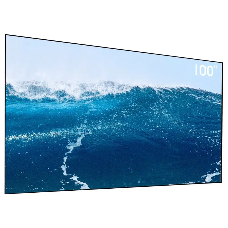 Schermo di proiezione Xiaomi Mi che rifiuta la luce ambientale 16:9 100" - immagine 1