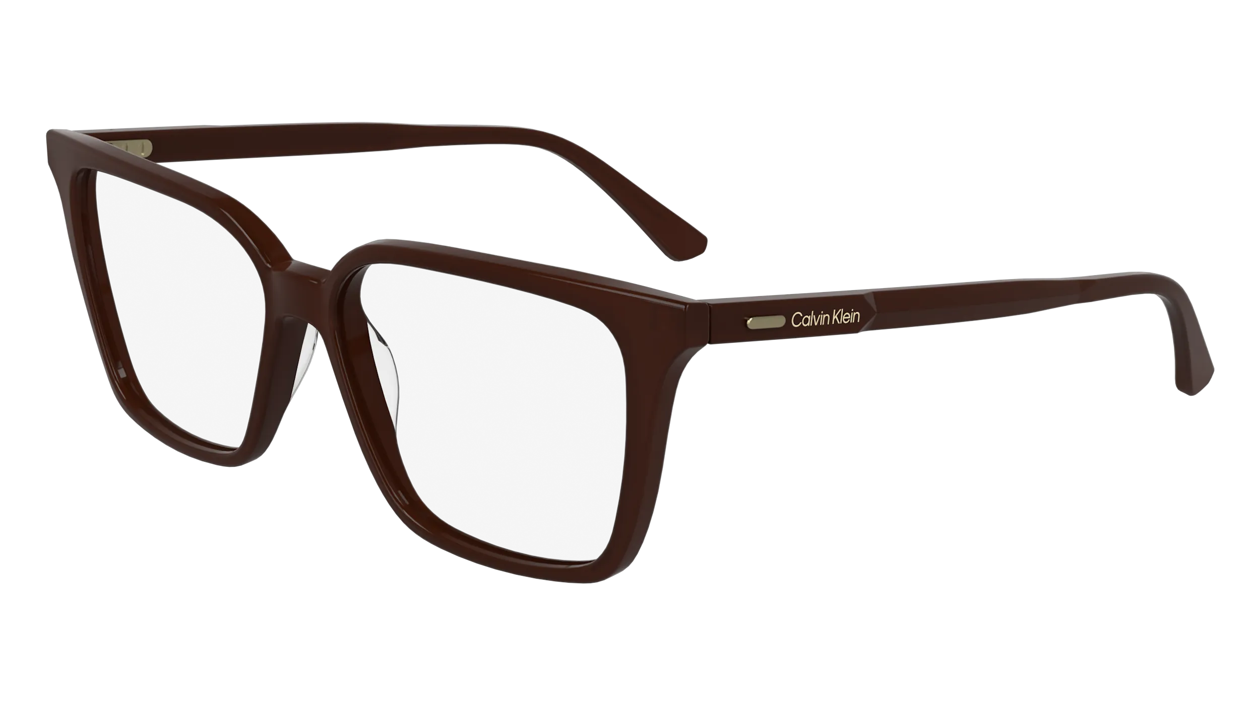 Calvin Klein CK24544 601 Montature da vista Acetato Rosa Squadrata Normale - immagine 1