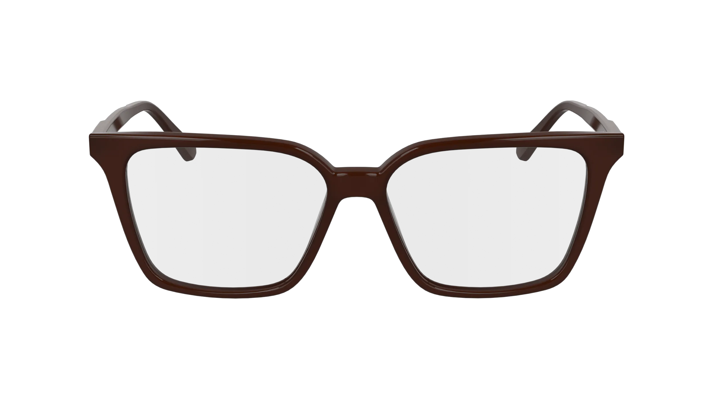 Calvin Klein CK24544 601 Montature da vista Acetato Rosa Squadrata Normale - immagine 2