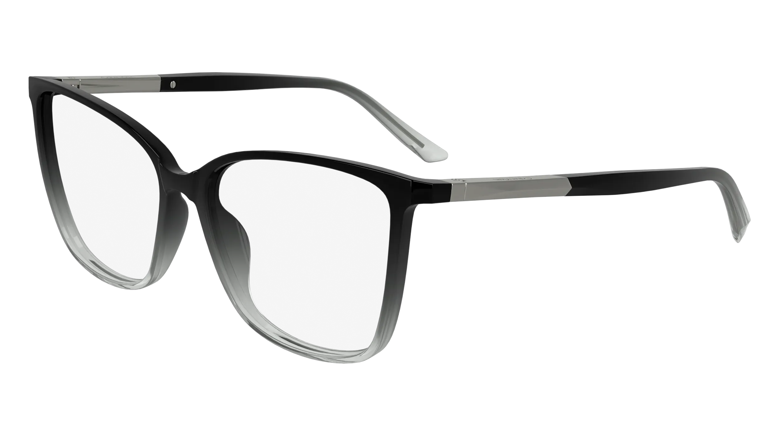 Calvin Klein CK24545 004 Montature da vista Bio-iniettato Nero Farfalla Normale - immagine 1