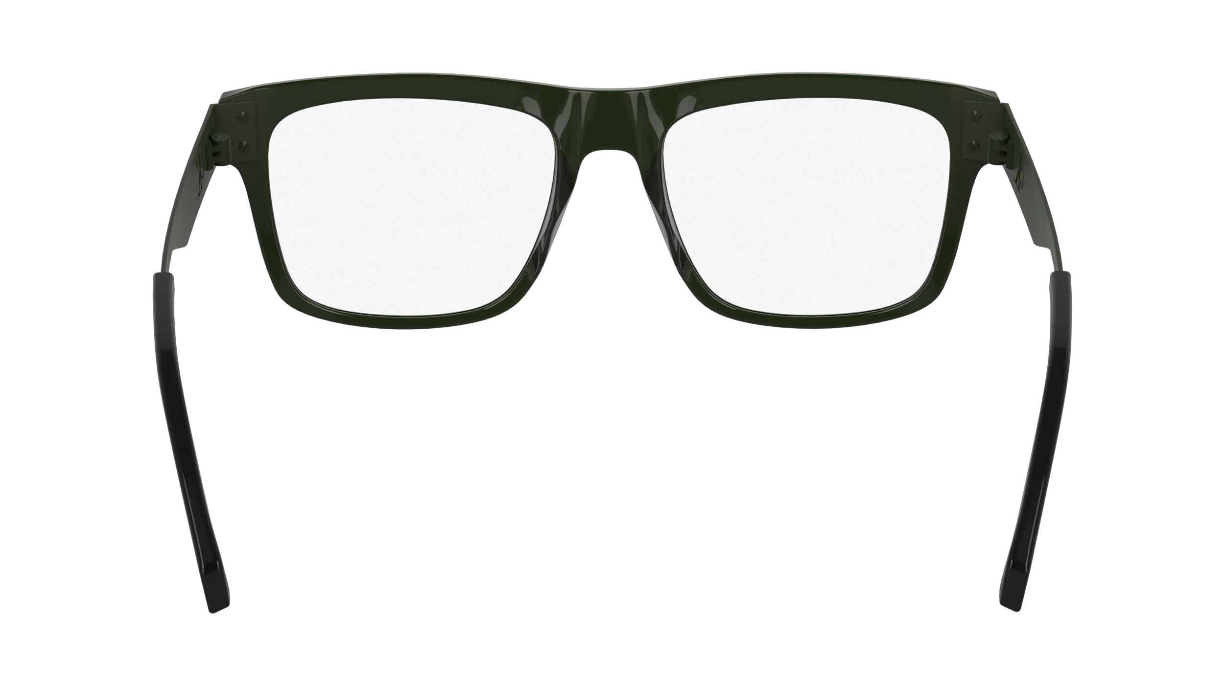 Calvin Klein CKJ24632 309 Montature da vista Acetato Verde Squadrata Normale - immagine 4