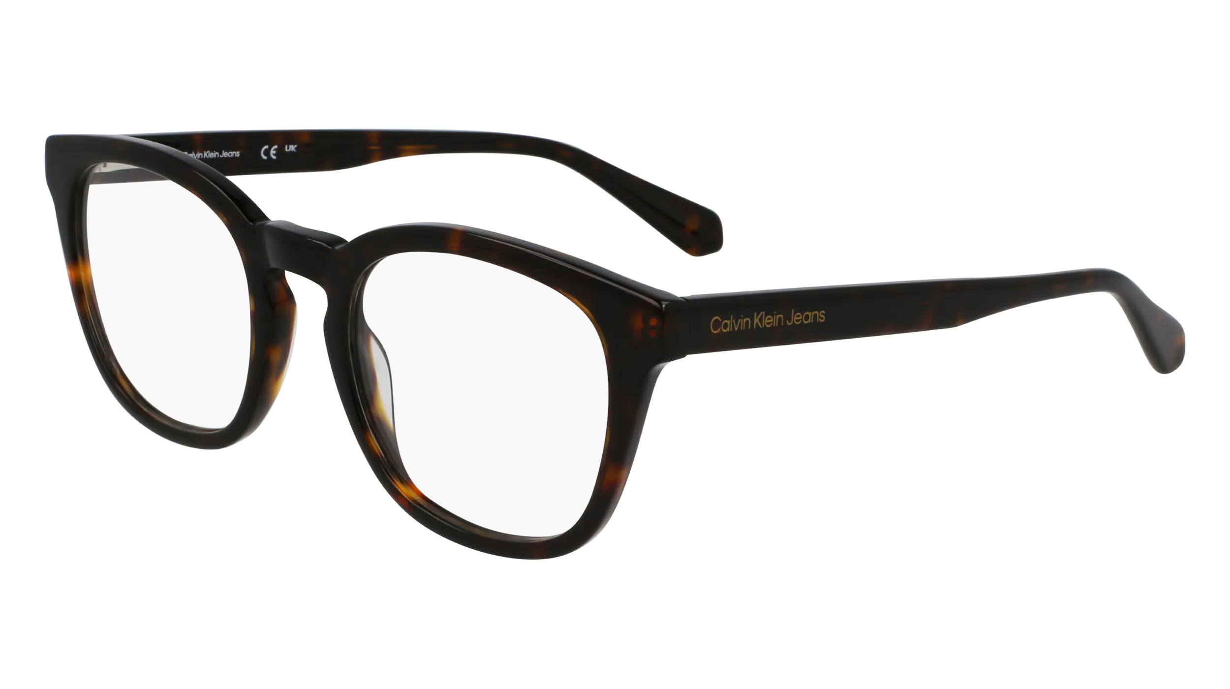Calvin Klein CKJ24636MAG-SET 210 Montature da vista Acetato Havana Squadrata Normale - immagine 1