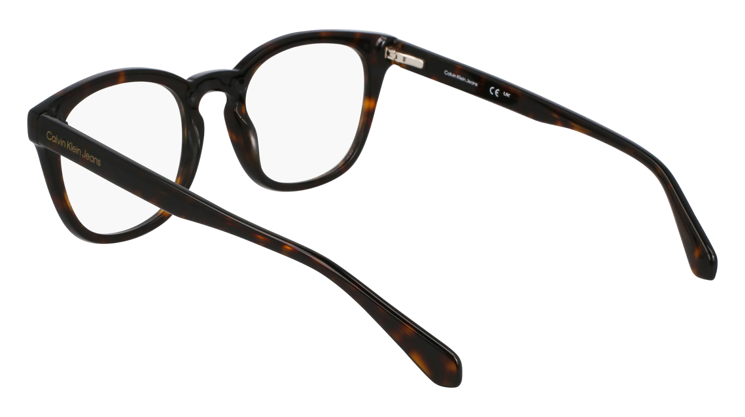 Calvin Klein CKJ24636MAG-SET 210 Montature da vista Acetato Havana Squadrata Normale - immagine 3