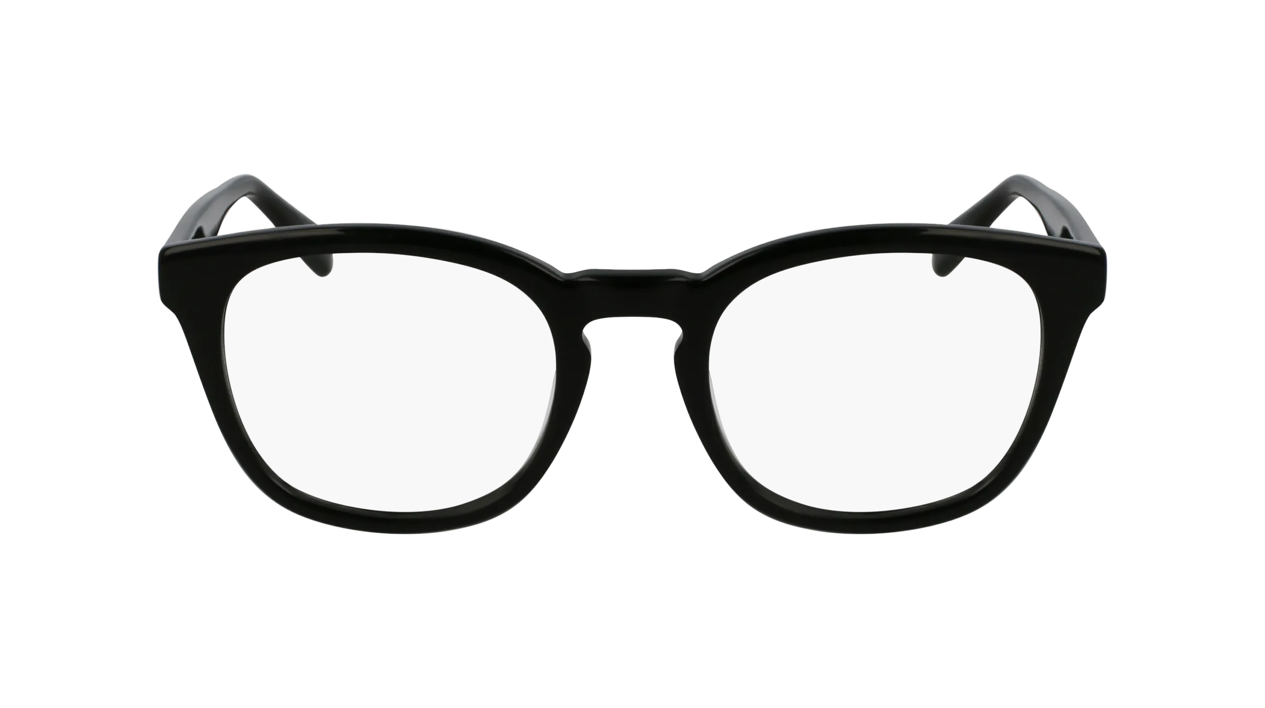 Calvin Klein CKJ24636MAG-SET 001 Montature da vista Acetato Nero Squadrata Normale - immagine 2