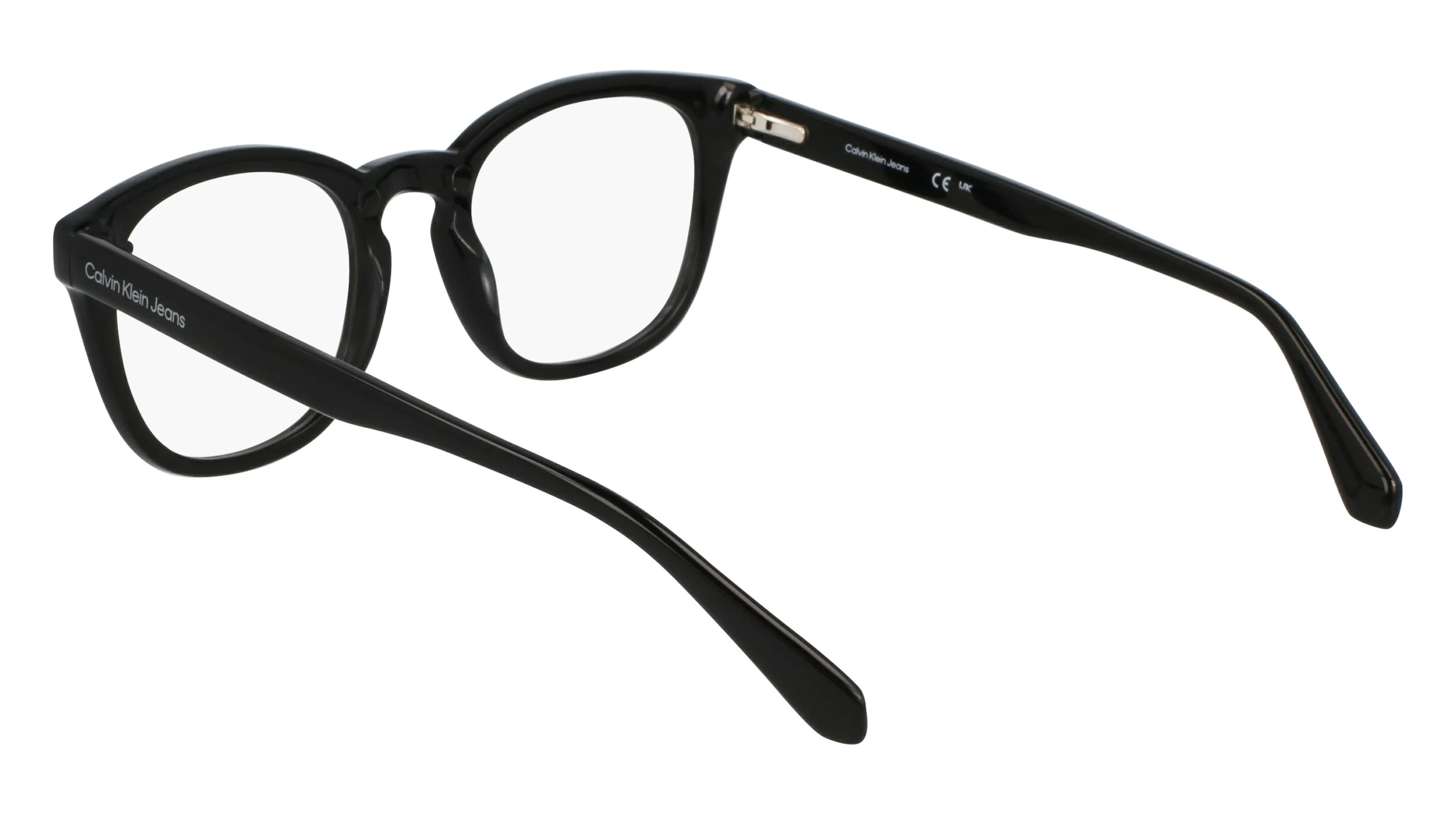 Calvin Klein CKJ24636MAG-SET 001 Montature da vista Acetato Nero Squadrata Normale - immagine 3