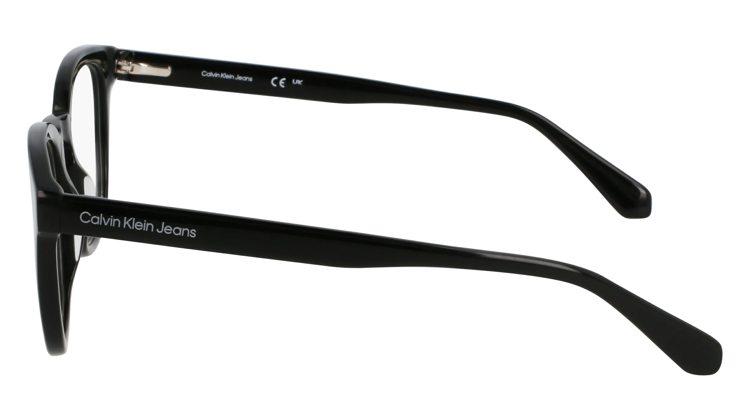 Calvin Klein CKJ24636MAG-SET 001 Montature da vista Acetato Nero Squadrata Normale - immagine 4