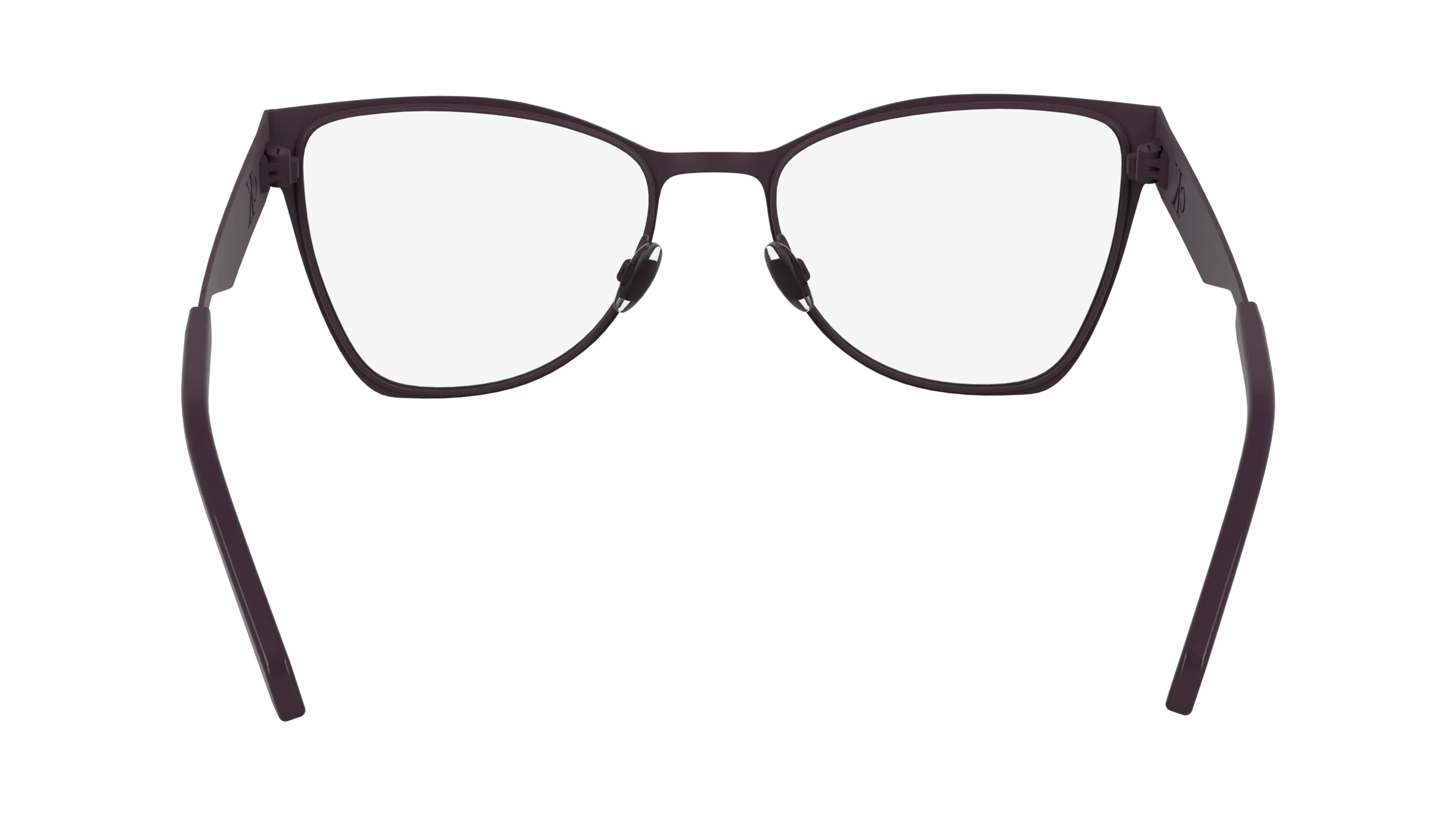 Calvin Klein CKJ24210 505 Montature da vista Metallo Farfalla Normale - immagine 4