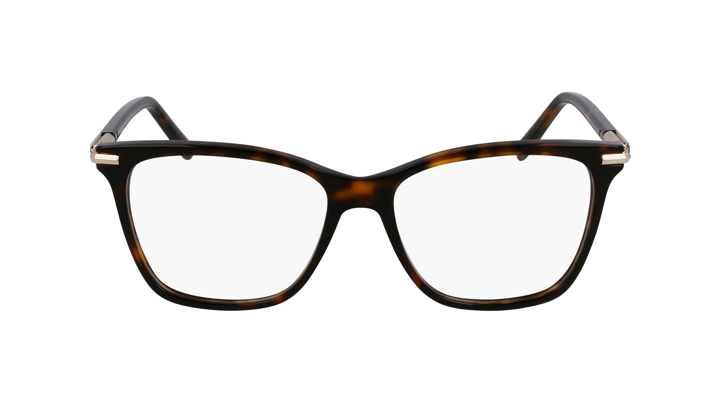 Ferragamo SF3013 242 Montature da vista Acetato Havana Squadrata Normale - immagine 2