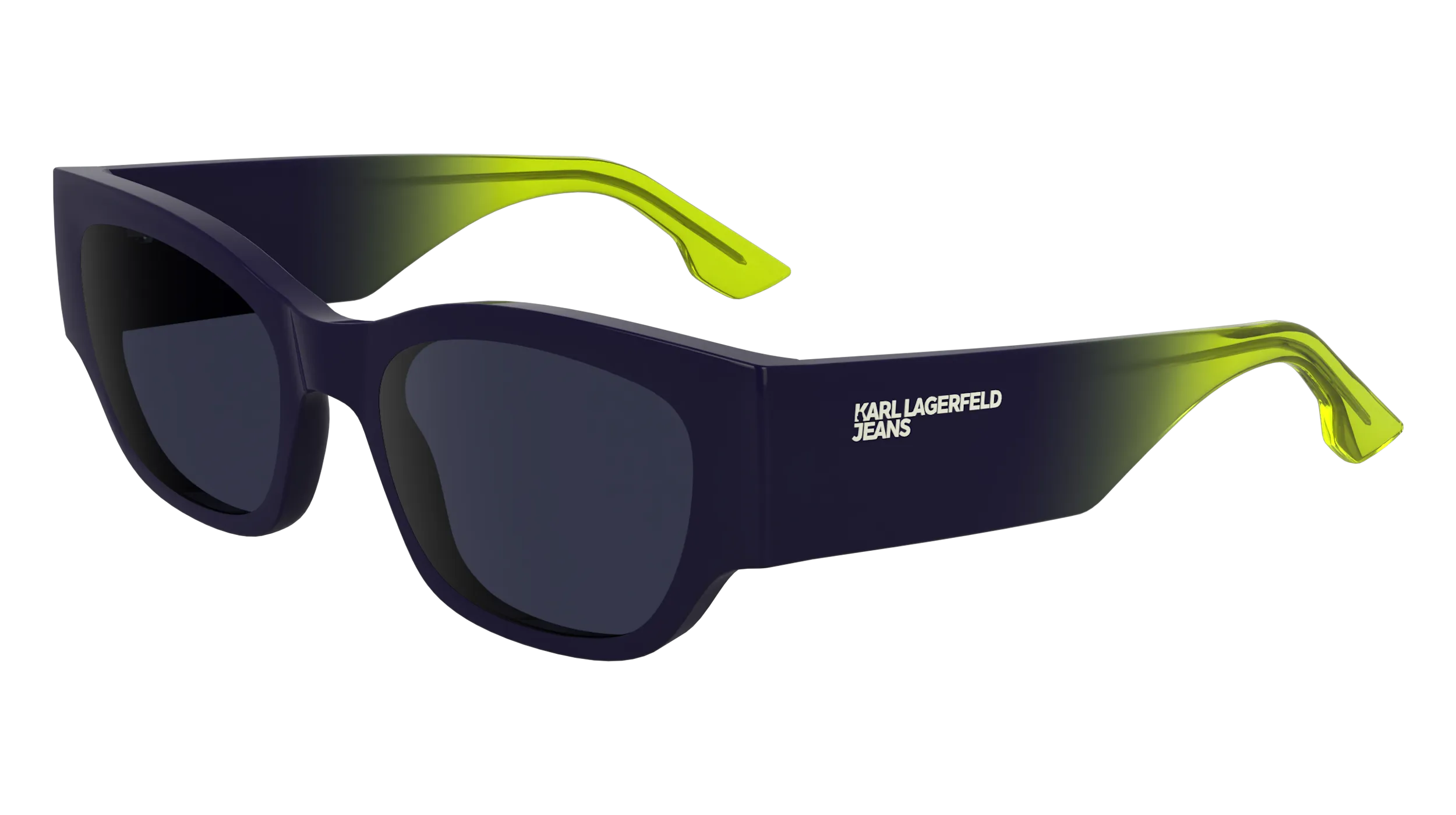 Karl Lagerfeld KLJ6168S 501 Occhiali da sole Bio-iniettato Viola Normale - immagine 1