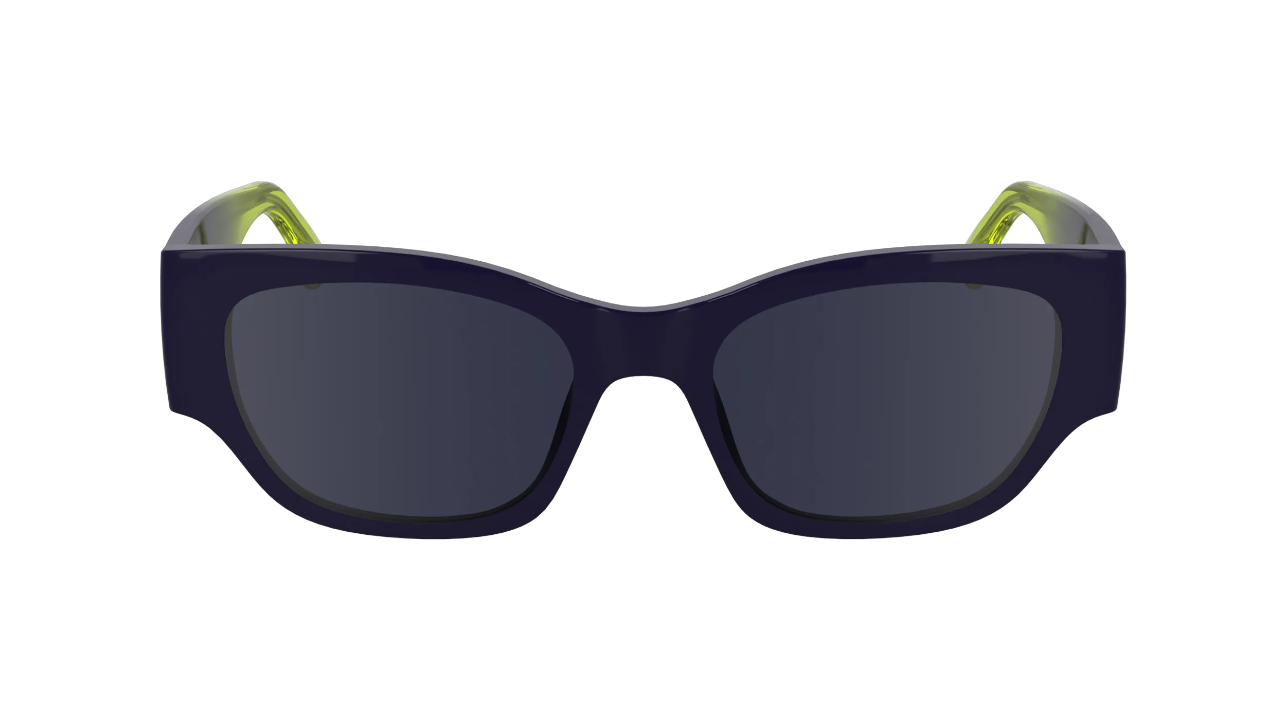 Karl Lagerfeld KLJ6168S 501 Occhiali da sole Bio-iniettato Viola Normale - immagine 2
