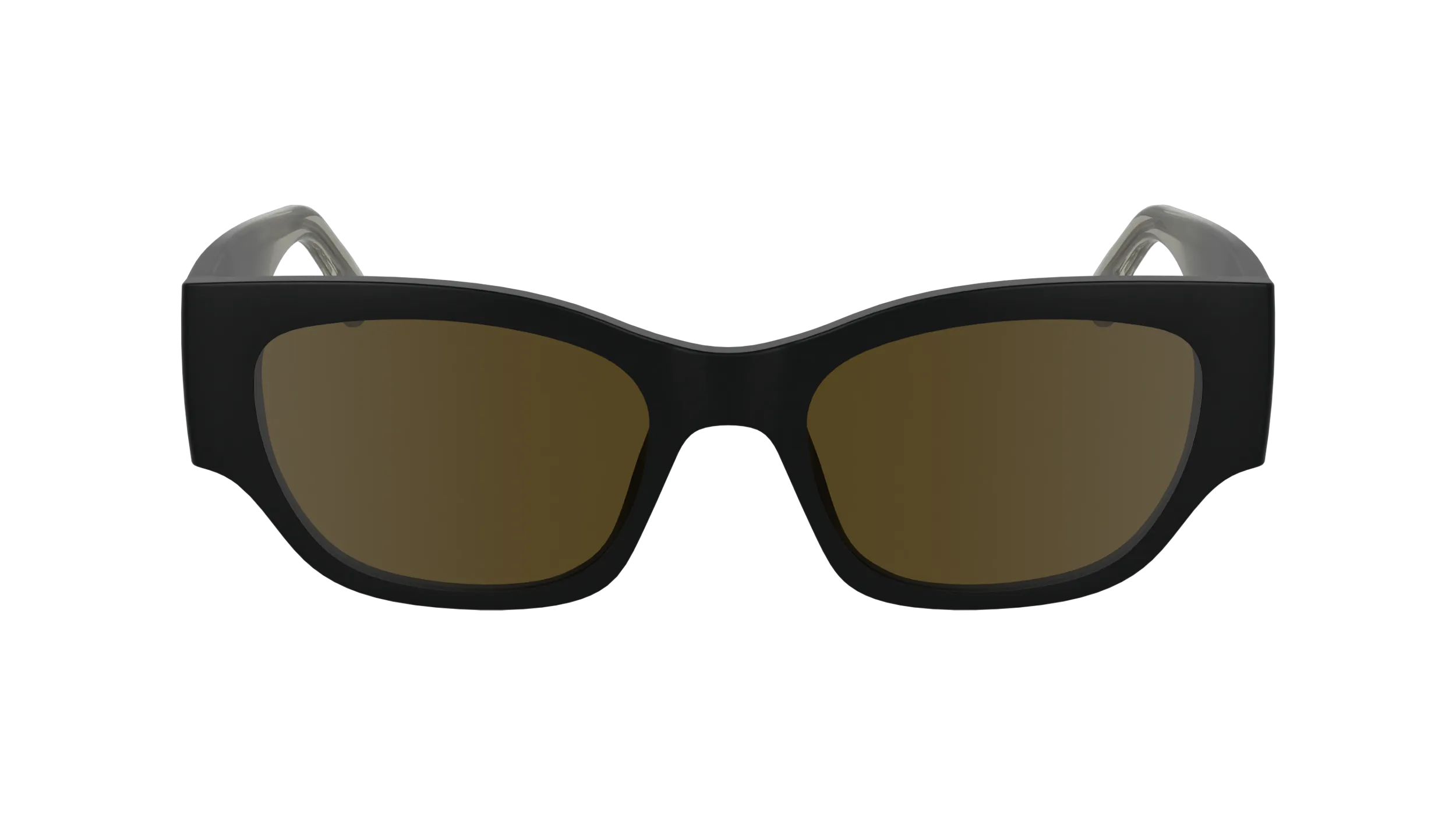 Karl Lagerfeld KLJ6168S 002 Occhiali da sole Bio-iniettato Nero Normale - immagine 2