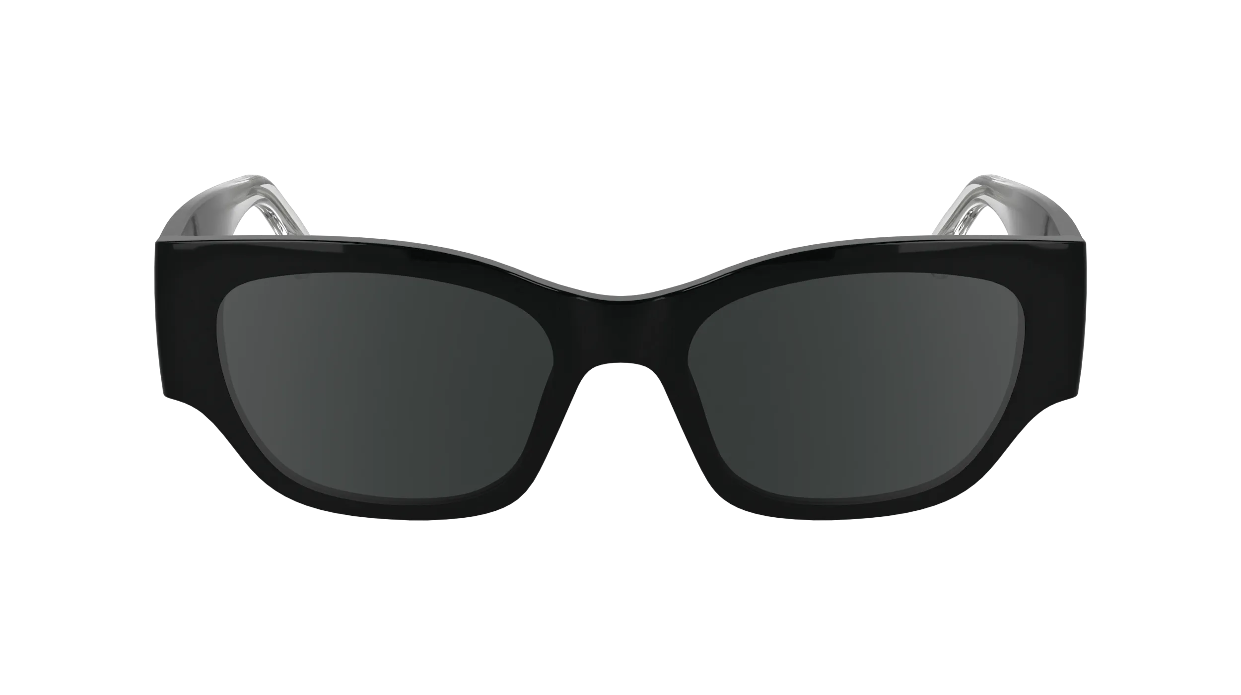 Karl Lagerfeld KLJ6168S 001 Occhiali da sole Bio-iniettato Nero Normale - immagine 2