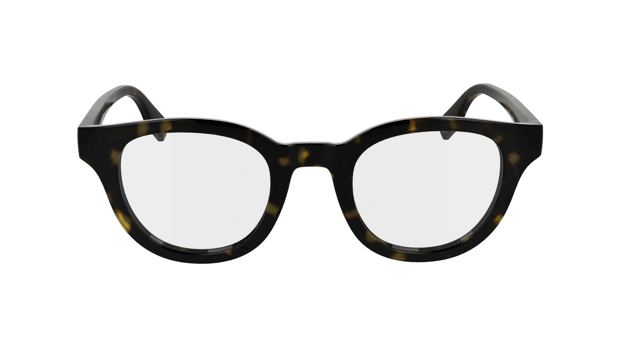 Karl Lagerfeld KL6177 240 Montature da vista Bio-iniettato Havana Geometrica Normale - immagine 2
