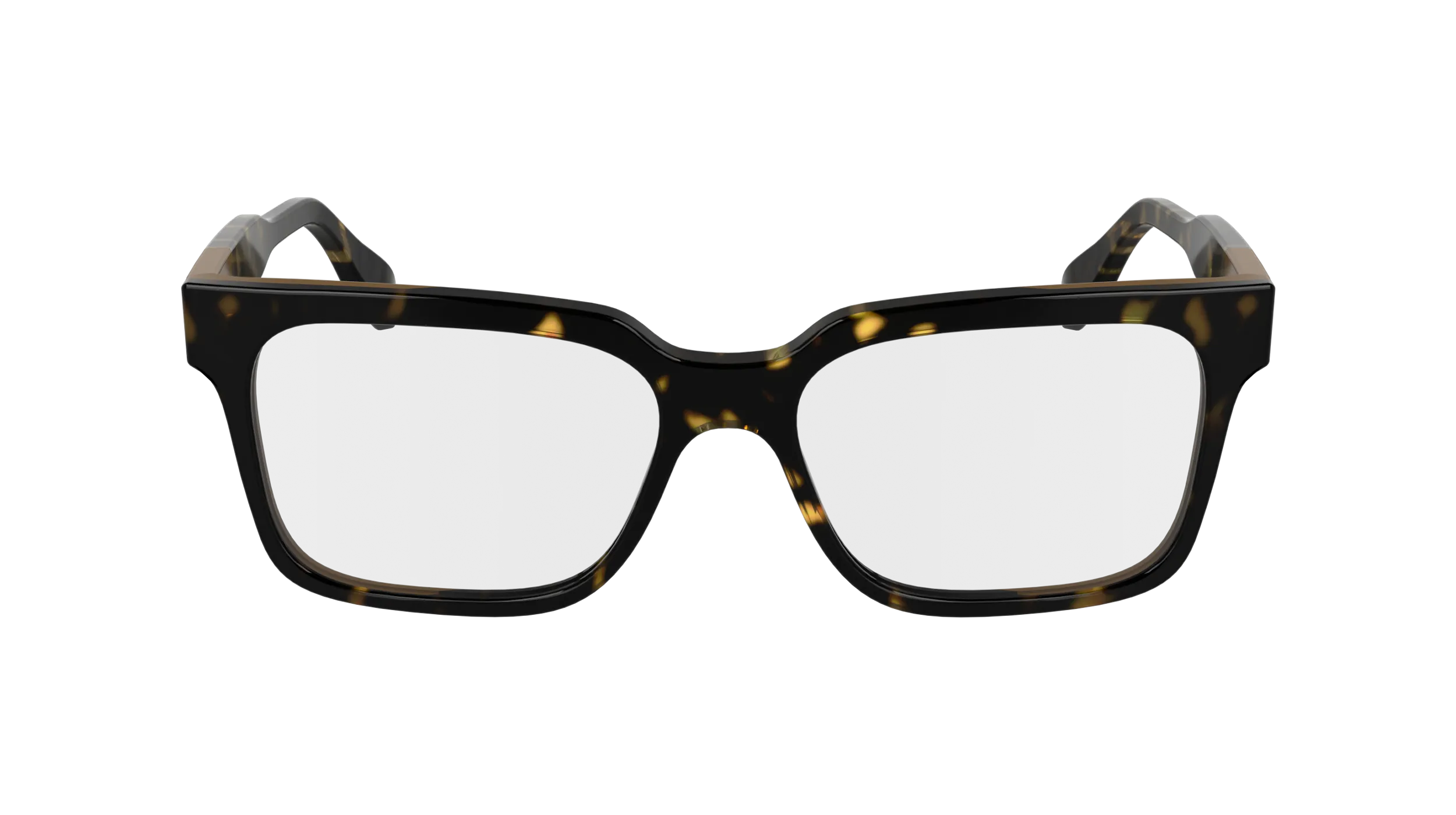 Karl Lagerfeld KL6173 245 Montature da vista Acetato Havana Squadrata Normale - immagine 2
