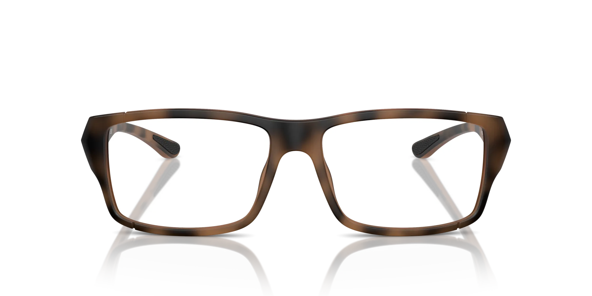 Polo Ralph Lauren PH2275U 6070 Montature da vista Iniettato Tartaruga Squadrata Normale - immagine 3