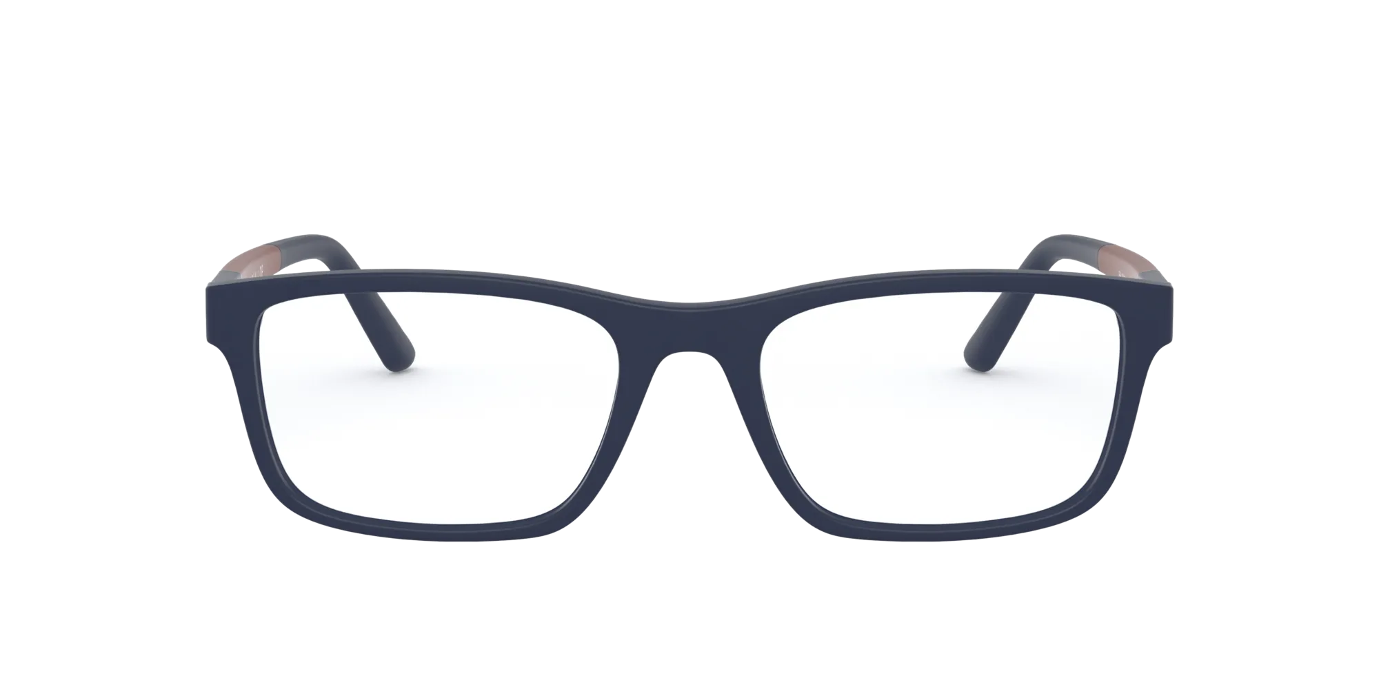 Polo Ralph Lauren PH2212 5303 Montature da vista Iniettato Blu Squadrata Normale - immagine 2