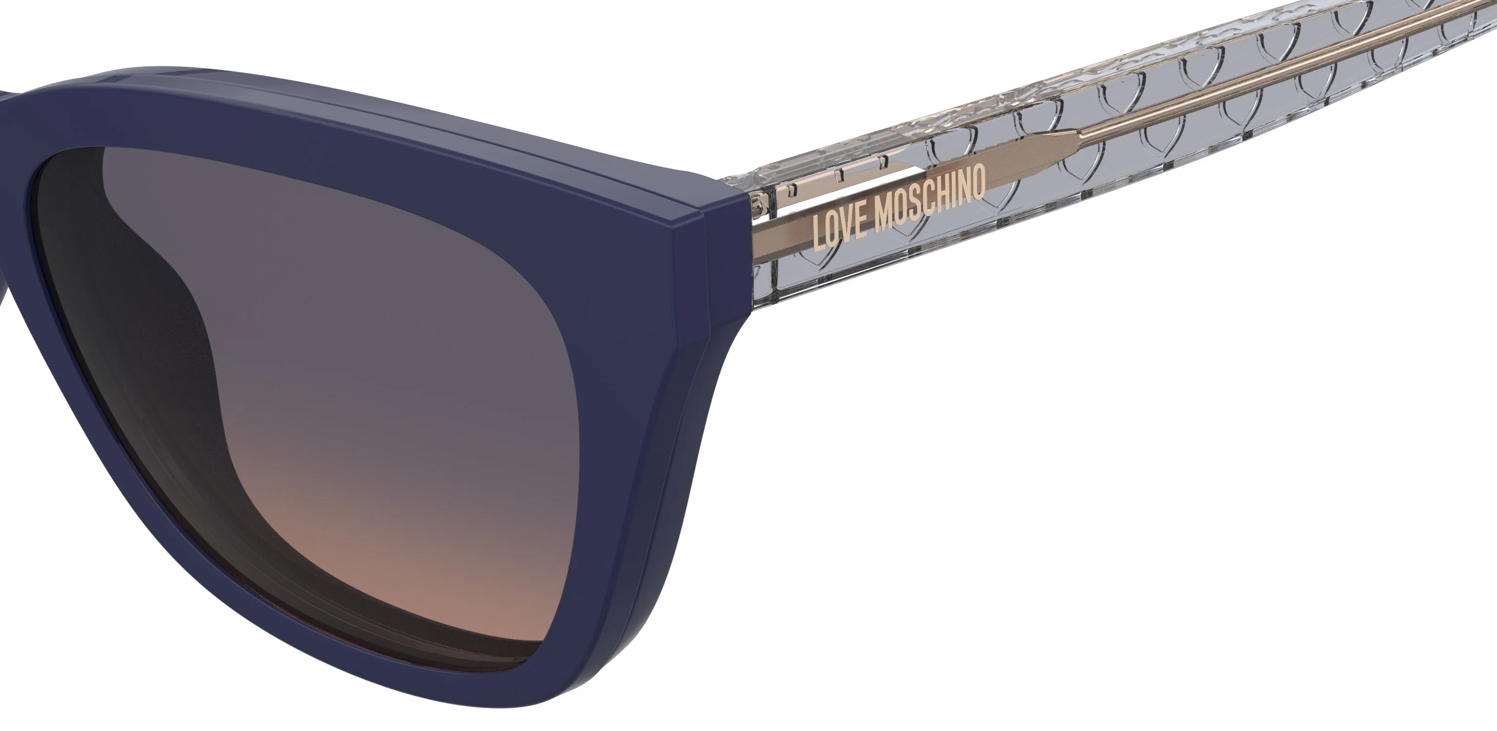 Moschino Moschino MOL071/CS PJP/O9 Occhiali da sole - immagine 3