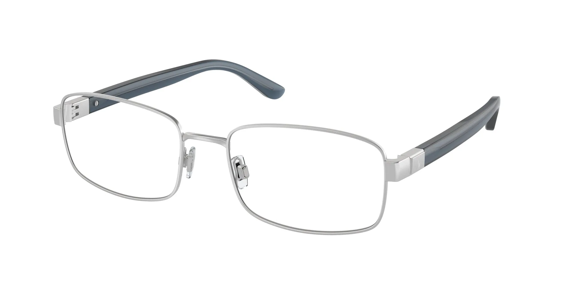 Polo Ralph Lauren PH1223 9316 Montature da vista Metallo Argento Squadrata Normale - immagine 1