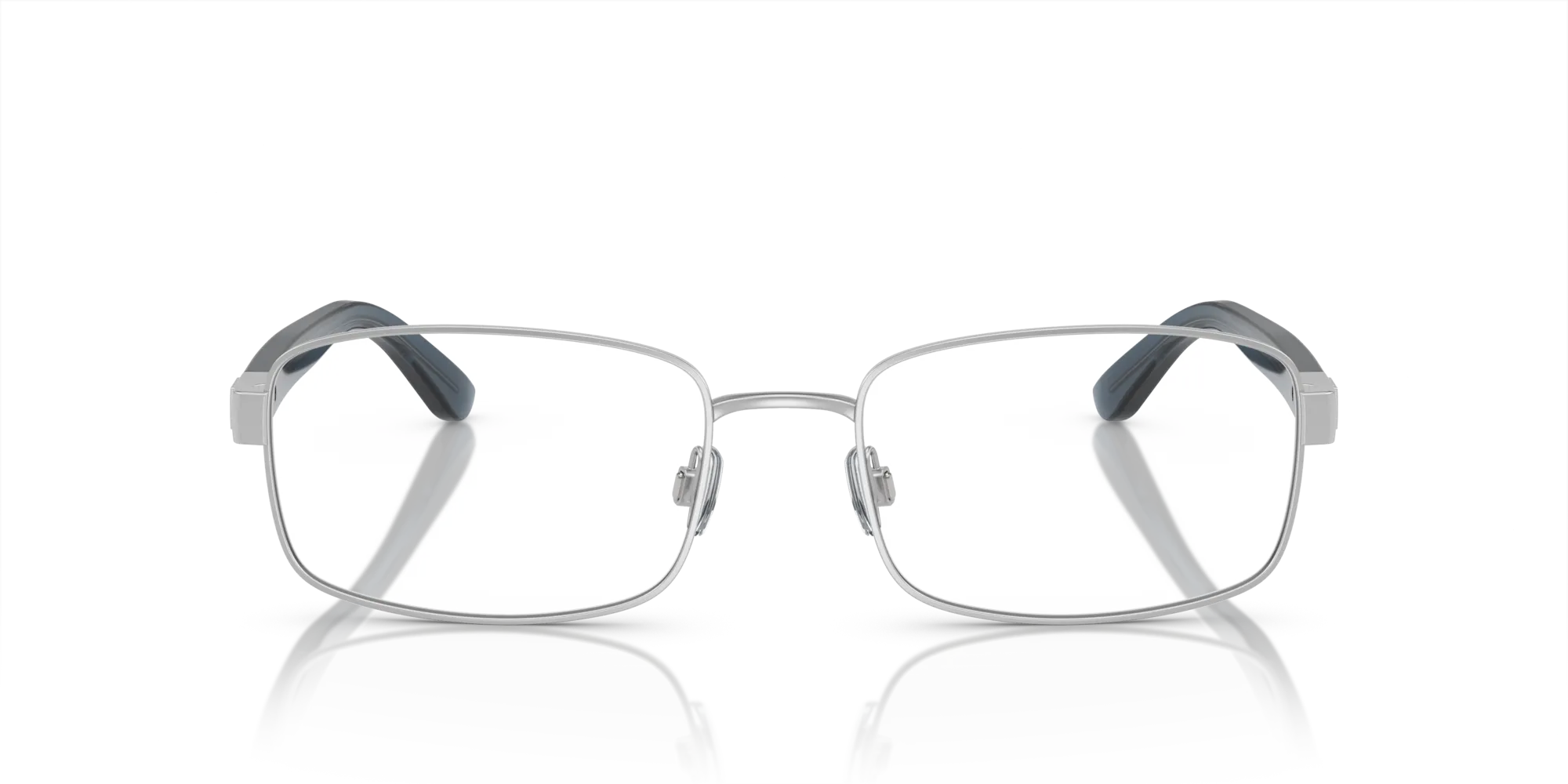 Polo Ralph Lauren PH1223 9316 Montature da vista Metallo Argento Squadrata Normale - immagine 3