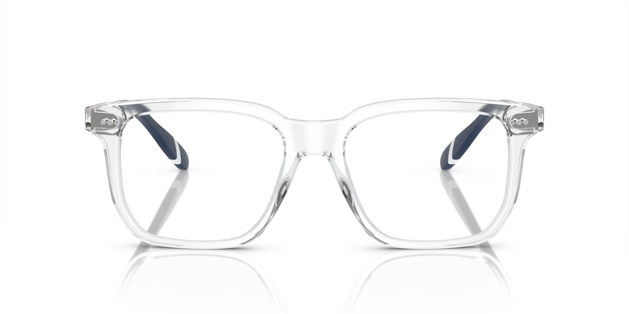 Polo Ralph Lauren PH2269 5331 Montature da vista Acetato Trasparente Squadrata Normale - immagine 3