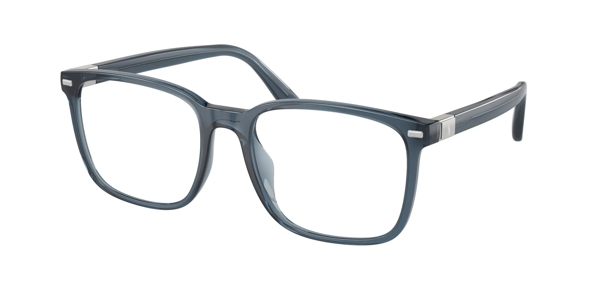 Polo Ralph Lauren PH2271U 5698 Montature da vista Acetato Blu Squadrata Normale - immagine 1