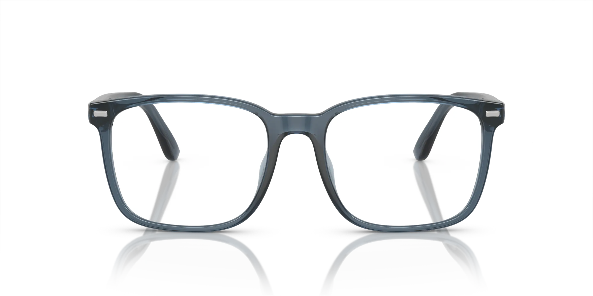 Polo Ralph Lauren PH2271U 5698 Montature da vista Acetato Blu Squadrata Normale - immagine 3