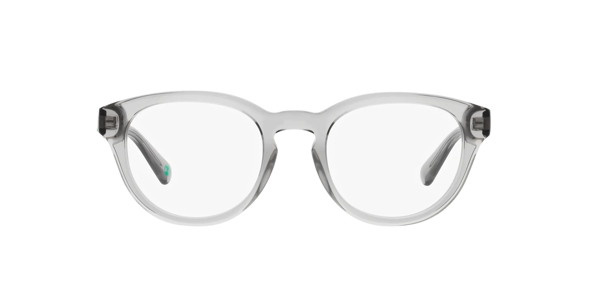 Polo Ralph Lauren PH2262 5965 Montature da vista Acetato Grigio Pantos Normale - immagine 2