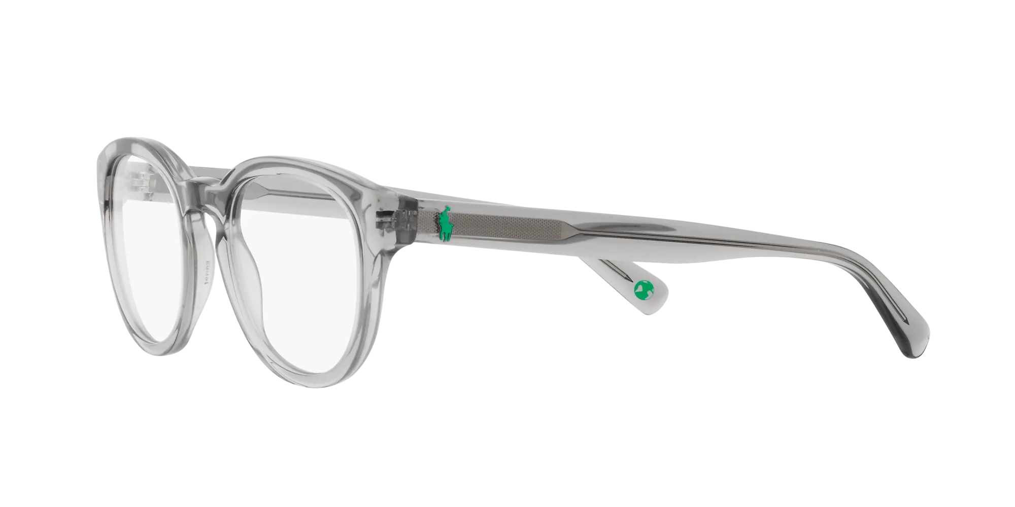 Polo Ralph Lauren PH2262 5965 Montature da vista Acetato Grigio Pantos Normale - immagine 4