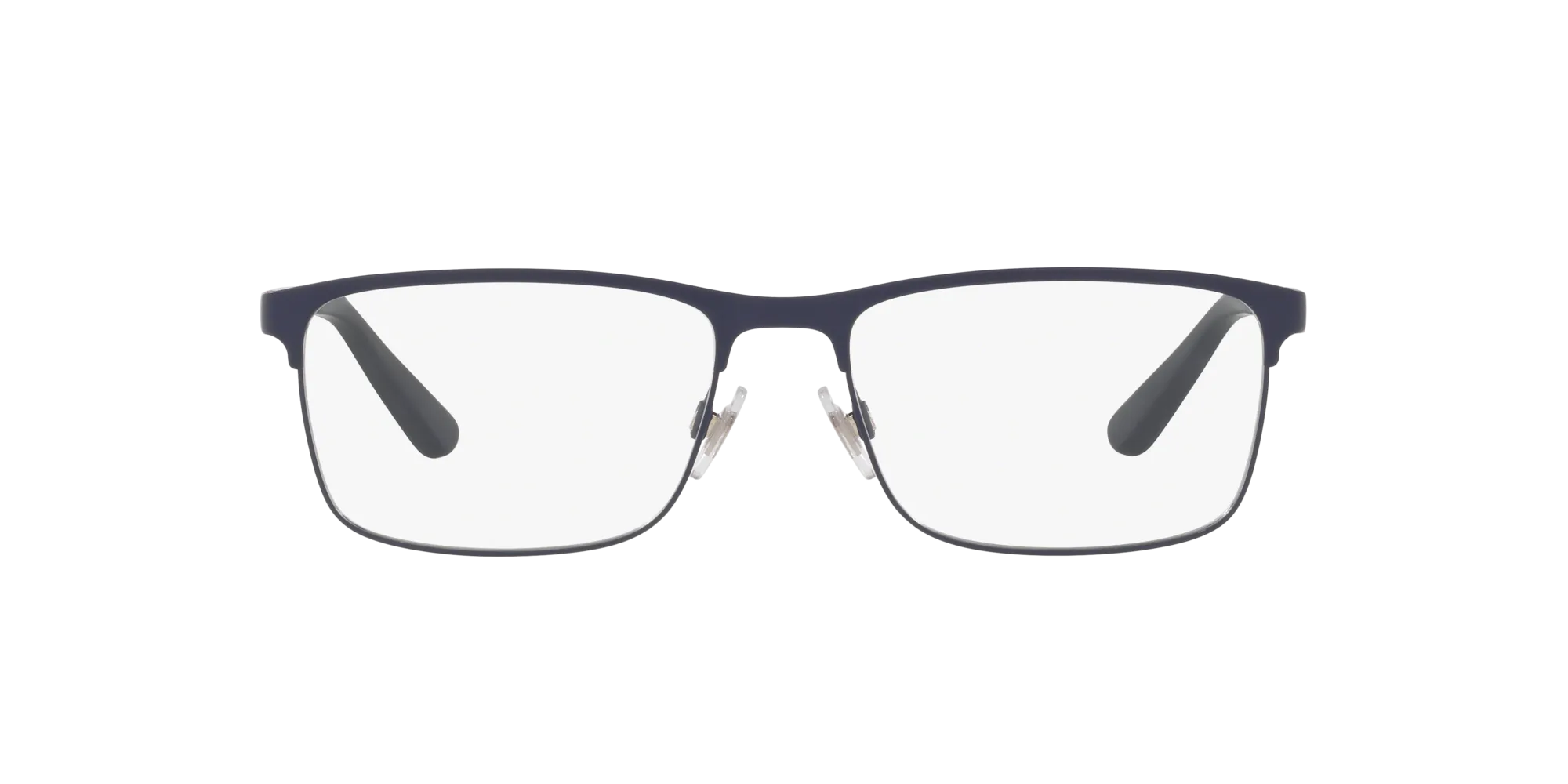 Polo Ralph Lauren PH1190 9303 Montature da vista Metallo Blu Squadrata Normale - immagine 2