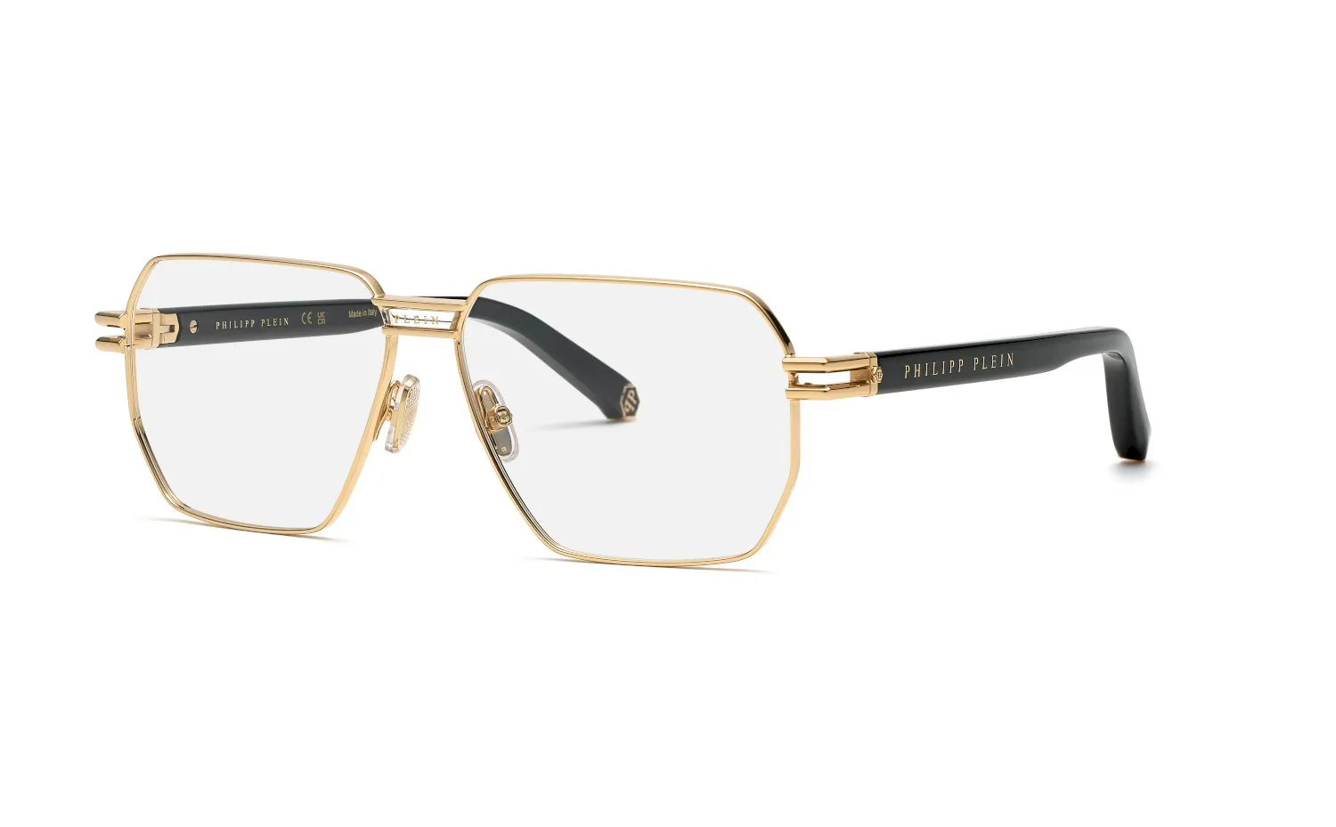 Philipp Plein Philipp Plein VPP114 0300 Montature da vista - immagine 1
