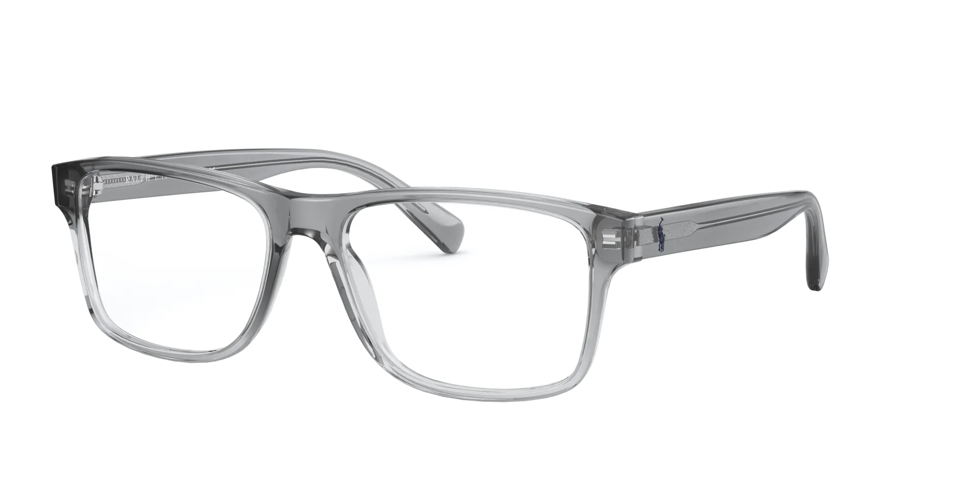 Polo Ralph Lauren PH2223 5111 Montature da vista Acetato Grigio Pillow Normale - immagine 3