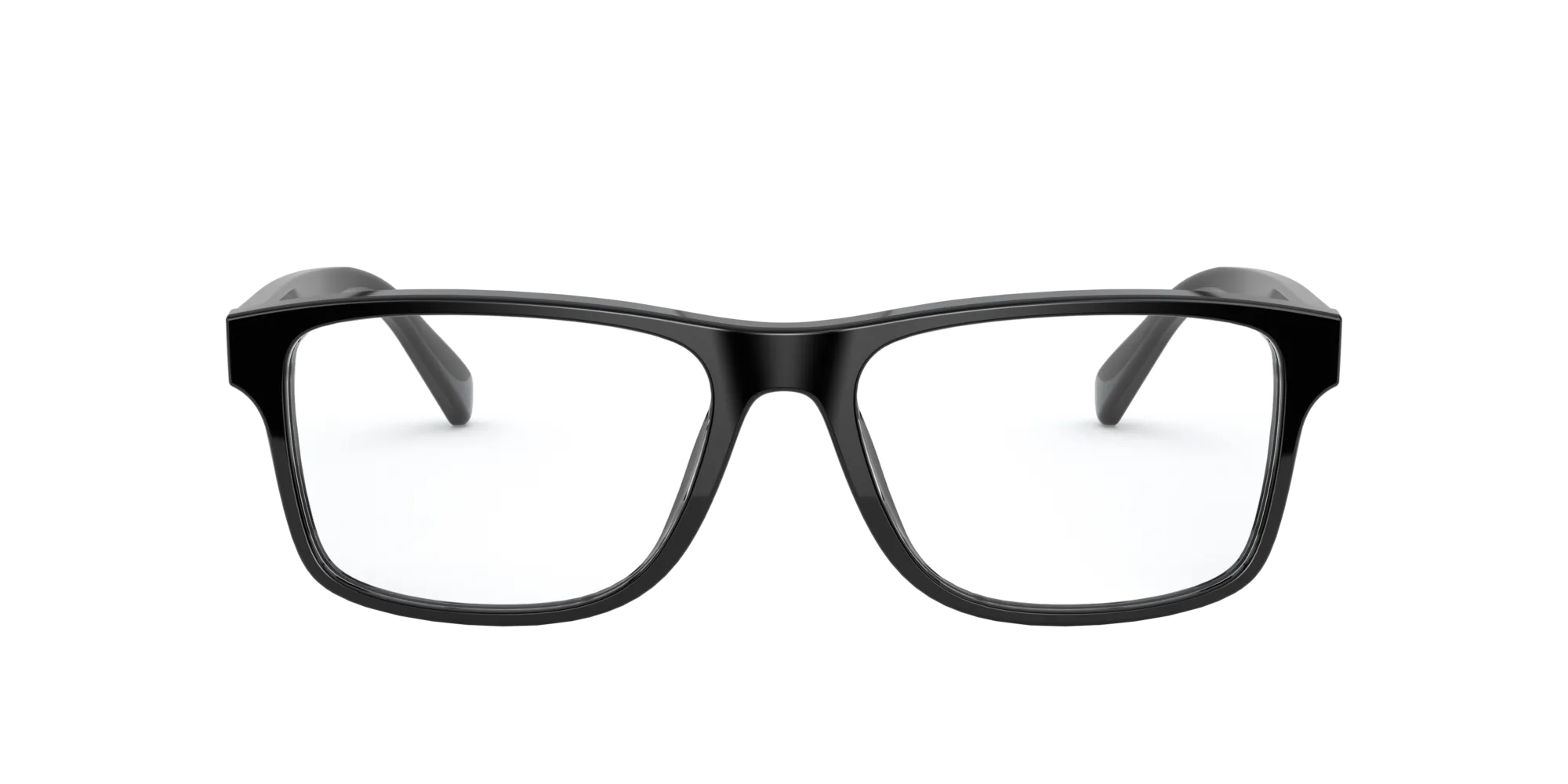 Polo Ralph Lauren PH2223 5001 Montature da vista Acetato Nero Pillow Normale - immagine 2
