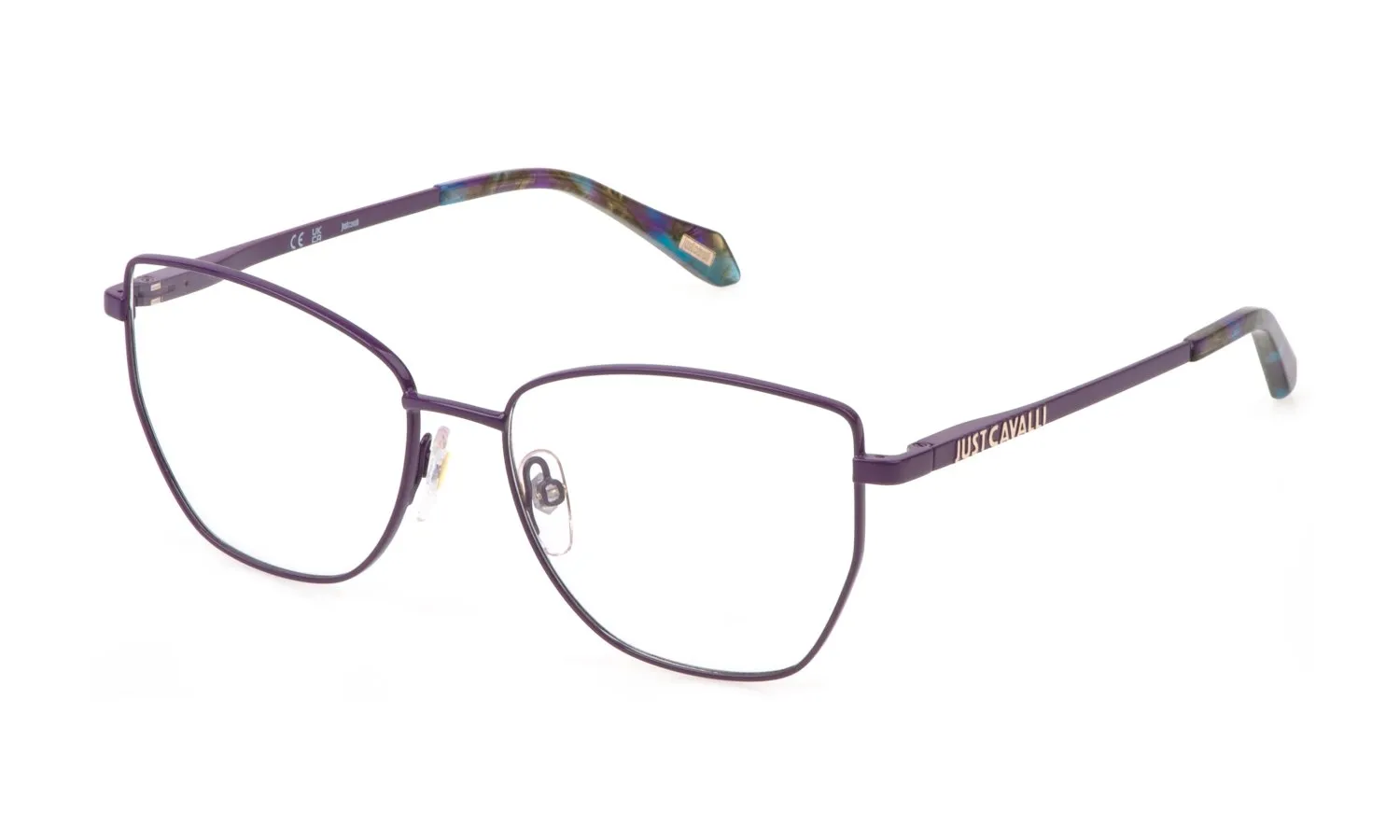 Just Cavalli Just Cavalli VJC074 08MP Montature da vista - immagine 1