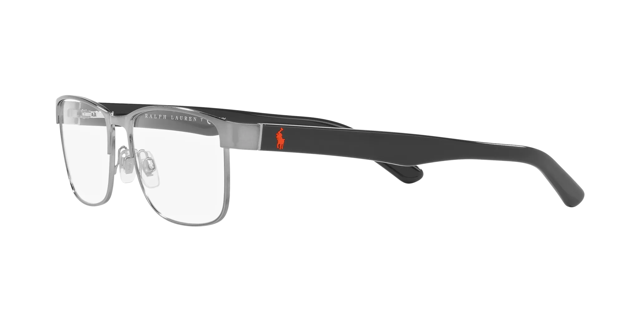 Polo Ralph Lauren PH1157 9216 Montature da vista Metallo Grigio Squadrata Normale - immagine 4