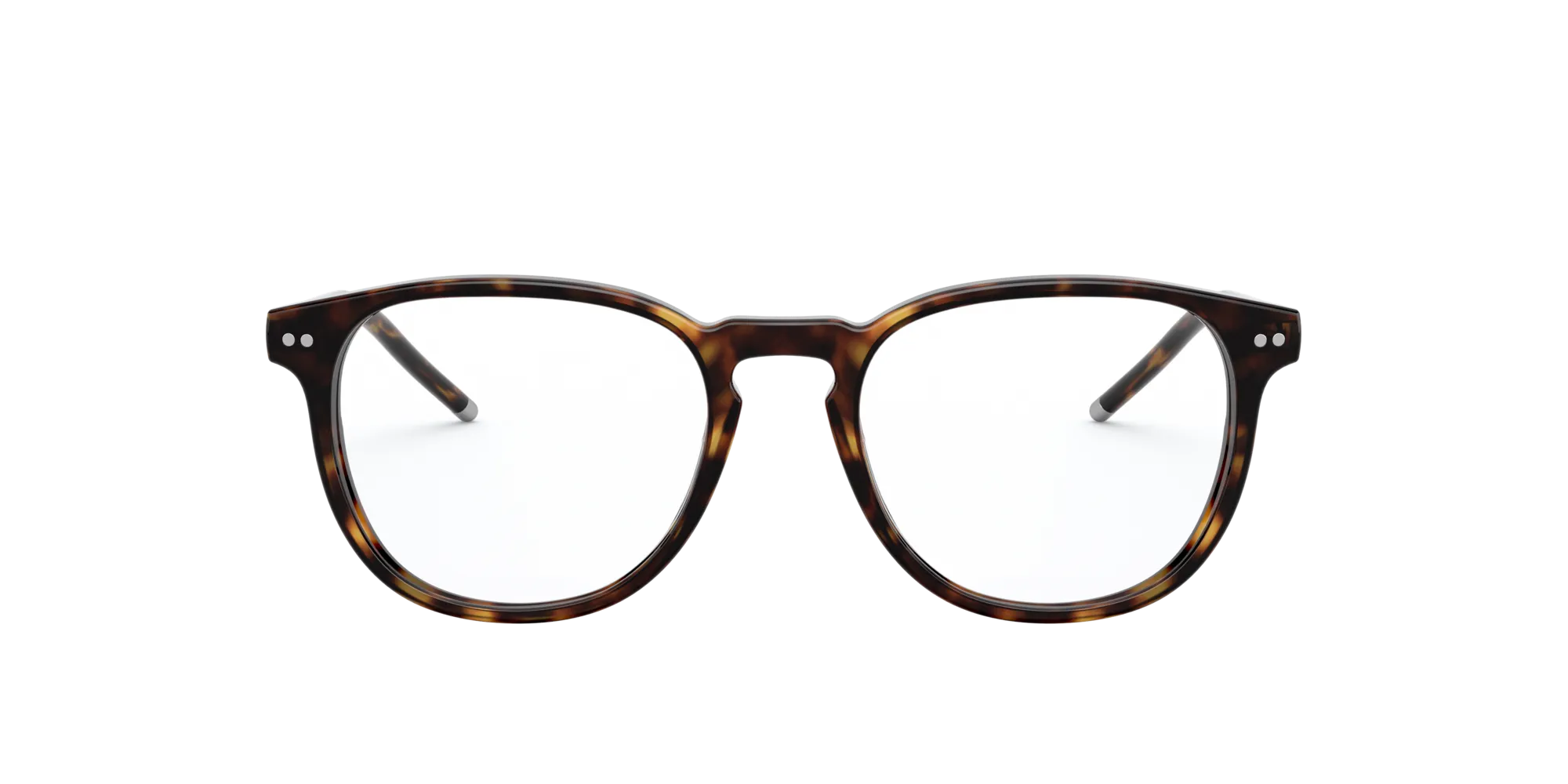 Polo Ralph Lauren PH2225 5003 Montature da vista Plastica Havana Pantos - immagine 2