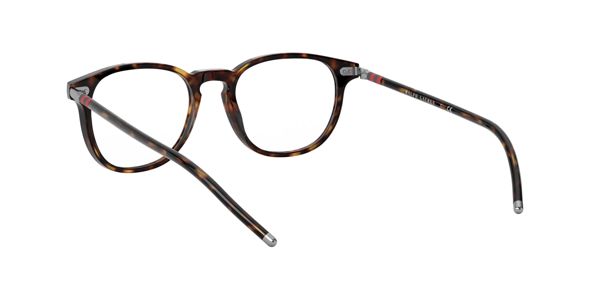 Polo Ralph Lauren PH2225 5003 Montature da vista Plastica Havana Pantos - immagine 4