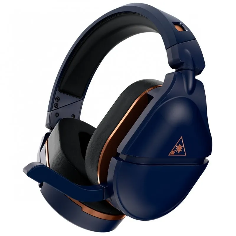 Turtle Beach Cuffie Stealth 700 Gen 2 MAX per PS4 & PS5 – Blu Cobalto - immagine 1