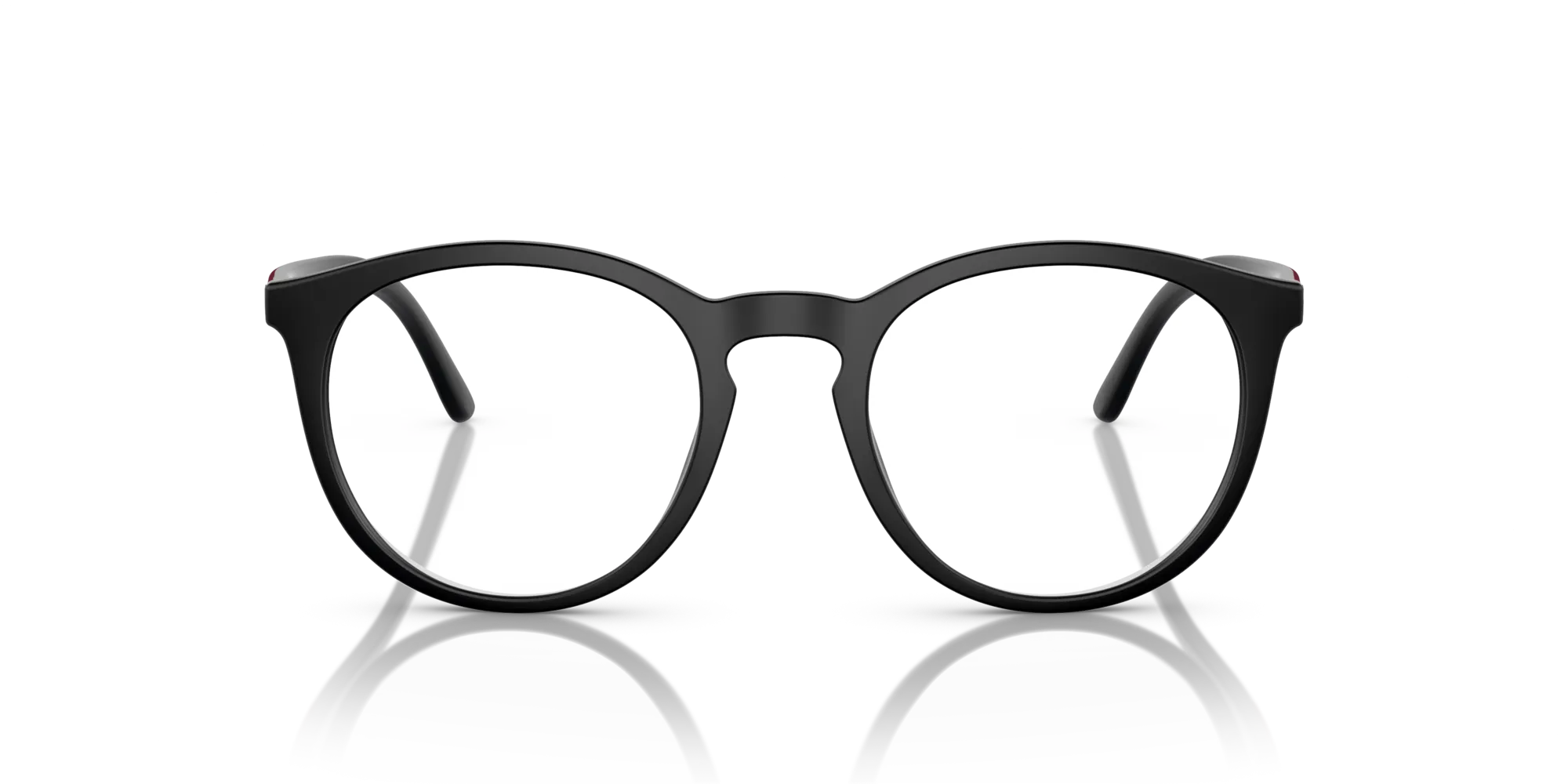 Polo Ralph Lauren PH4183U 5944/3 Occhiali da sole Iniettato Nero Marrone Pantos Normale - immagine 3