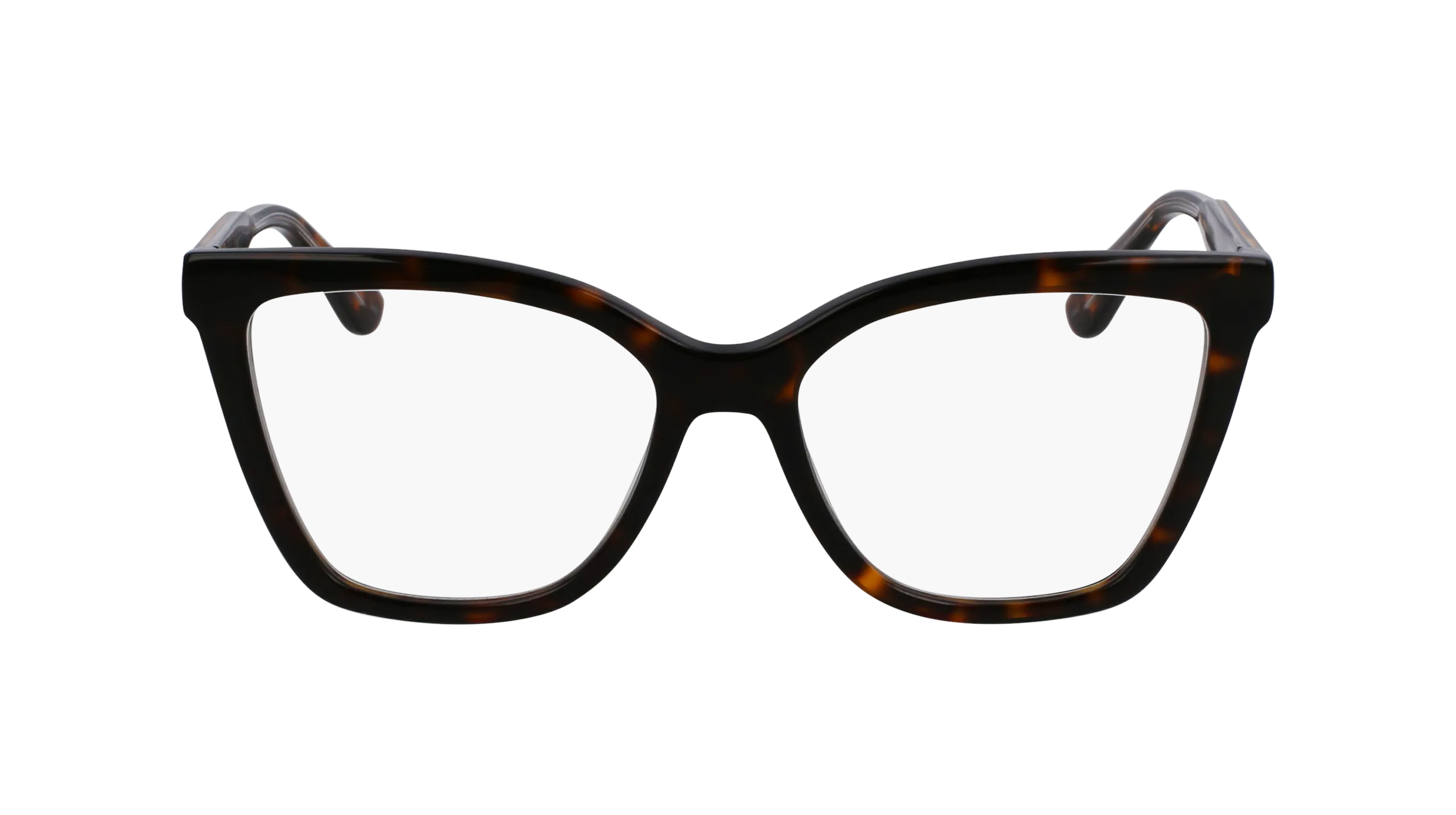 Calvin Klein CK24550MAG-SET 206 Montature da vista Acetato Havana Farfalla Normale - immagine 2