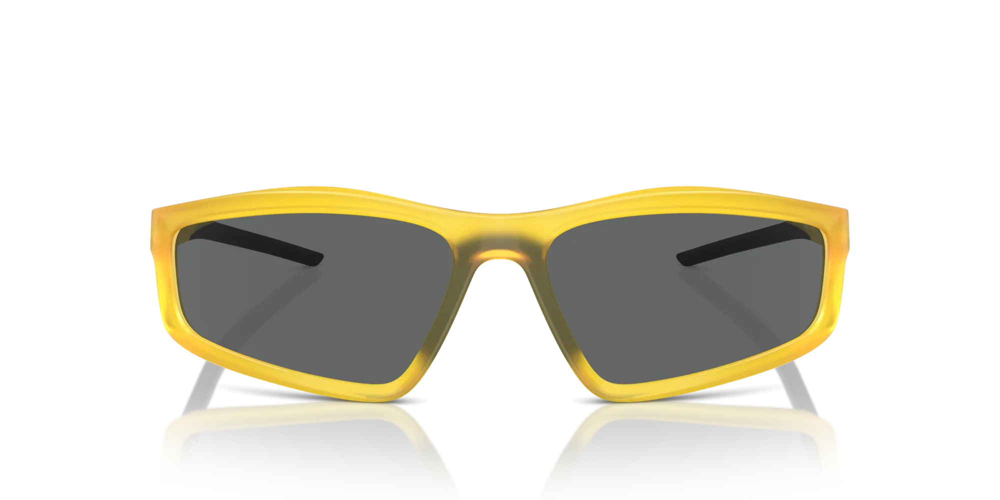 Ferrari Scuderia FZ6007U 507/87 Occhiali da sole Iniettato Giallo Grigio Geometrica Normale - immagine 3