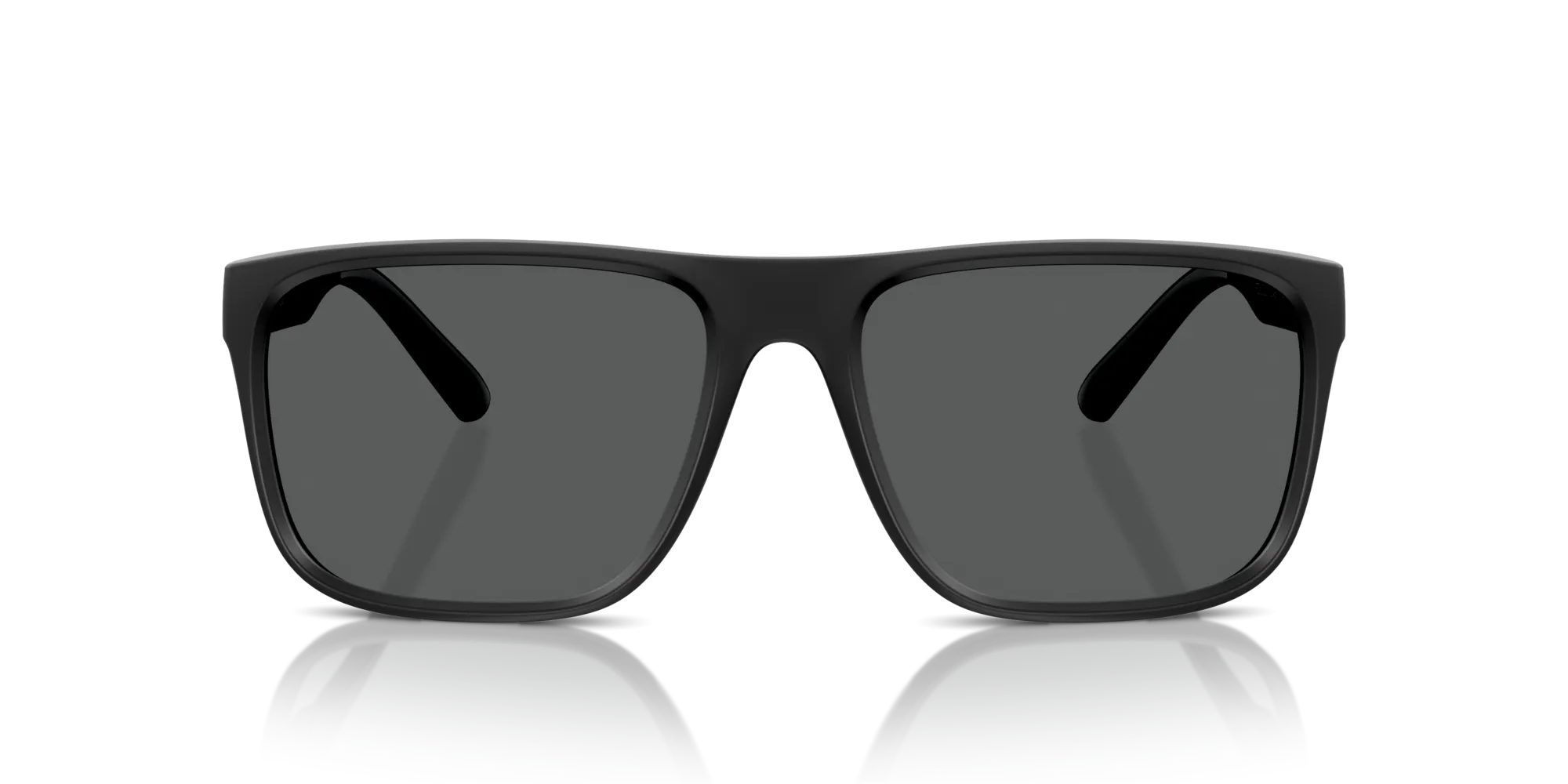 Ferrari Scuderia FZ6002U 504/87 Occhiali da sole Iniettato Nero Grigio Squadrata Normale - immagine 3