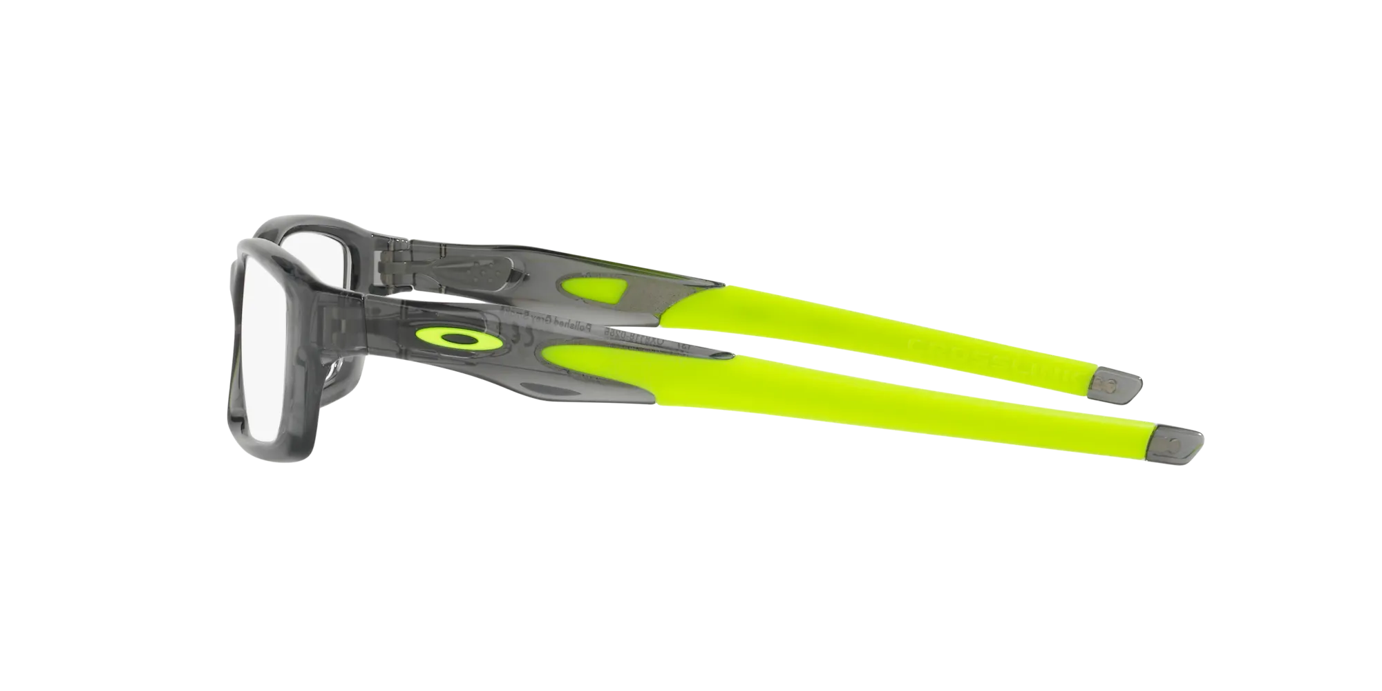 Oakley OX8118 CROSSLINK (A) 811802 Montature da vista O_Matter Grigio Squadrata Normale - immagine 3