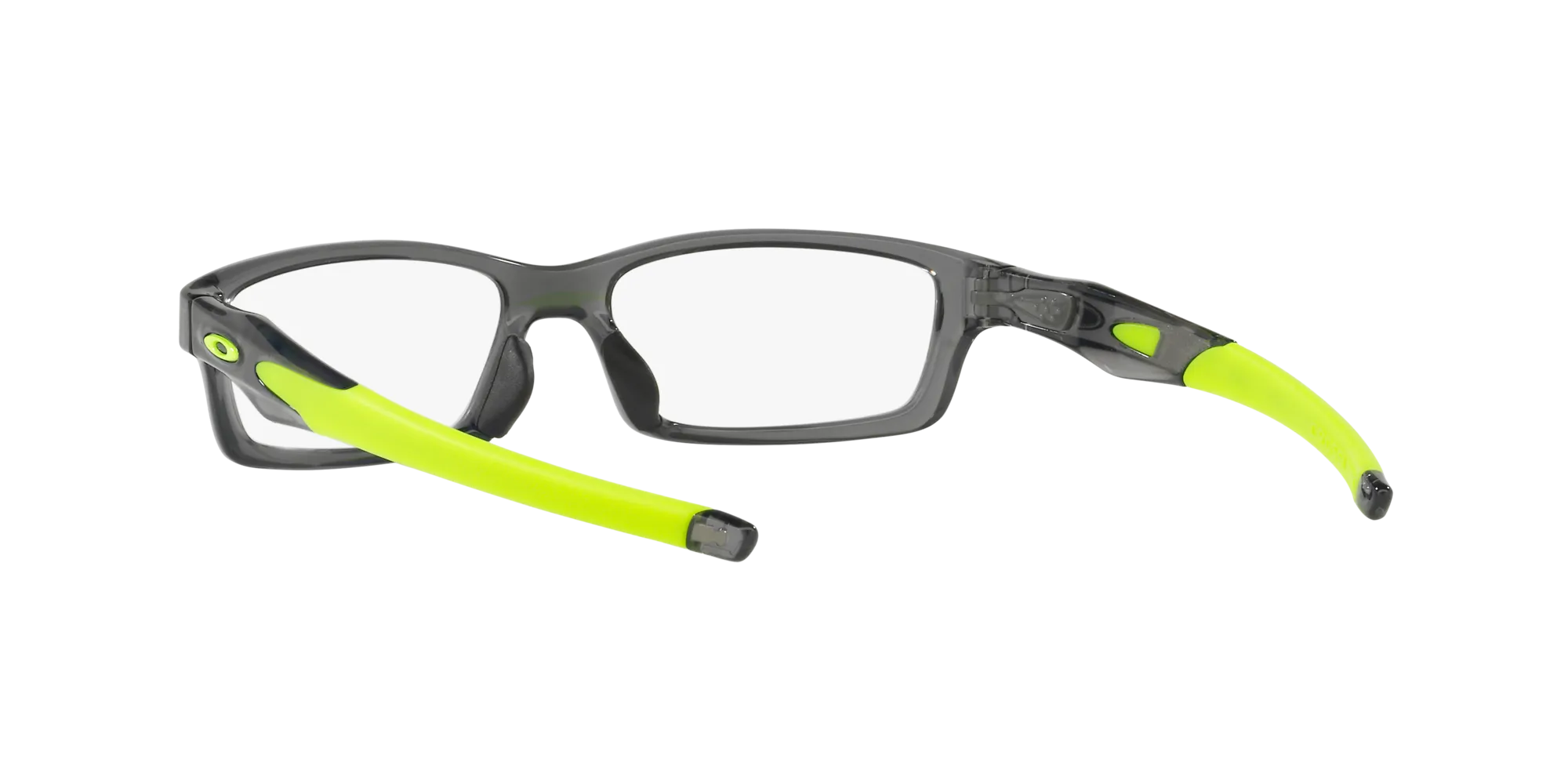 Oakley OX8118 CROSSLINK (A) 811802 Montature da vista O_Matter Grigio Squadrata Normale - immagine 4