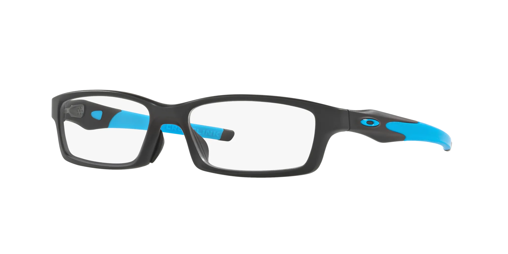 Oakley OX8118 CROSSLINK (A) 811801 Montature da vista O_Matter Nero Squadrata Normale - immagine 1