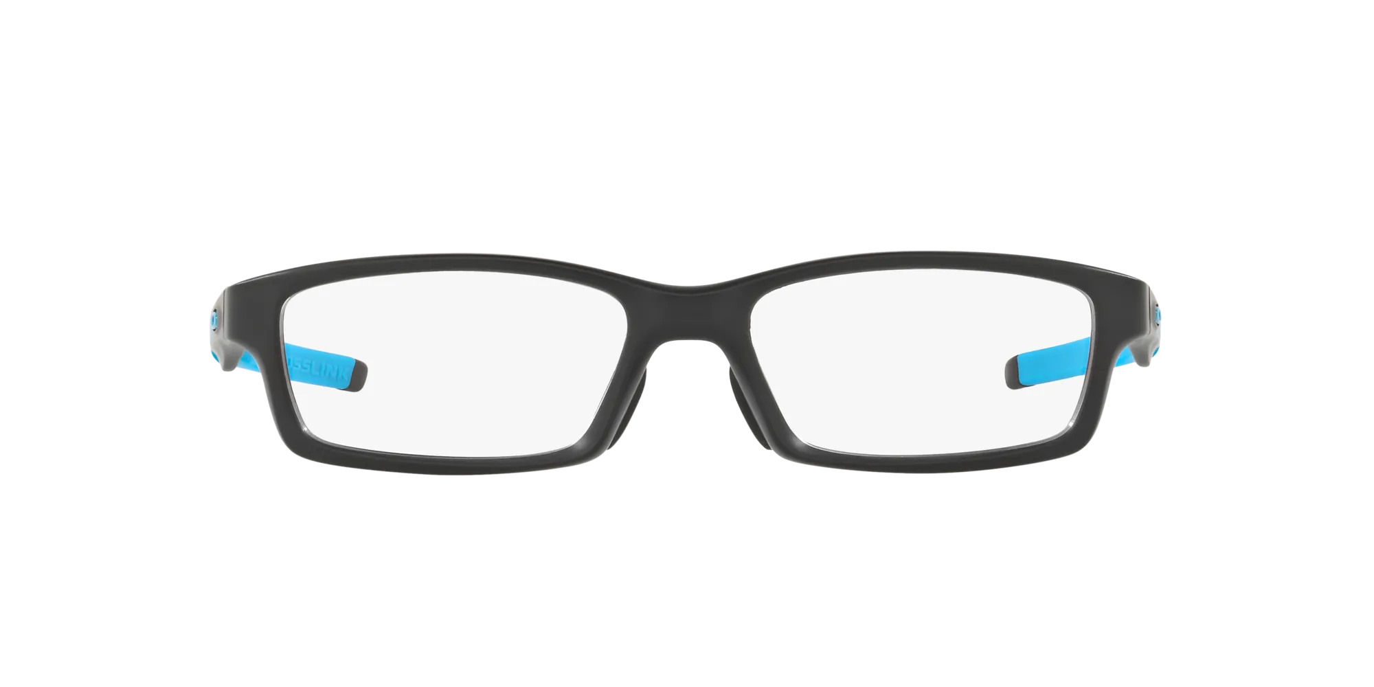 Oakley OX8118 CROSSLINK (A) 811801 Montature da vista O_Matter Nero Squadrata Normale - immagine 2