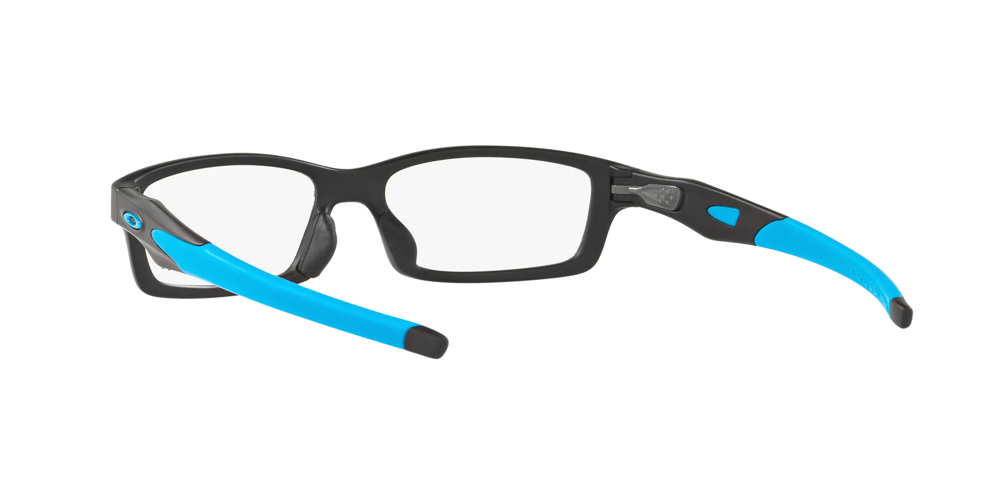 Oakley OX8118 CROSSLINK (A) 811801 Montature da vista O_Matter Nero Squadrata Normale - immagine 4